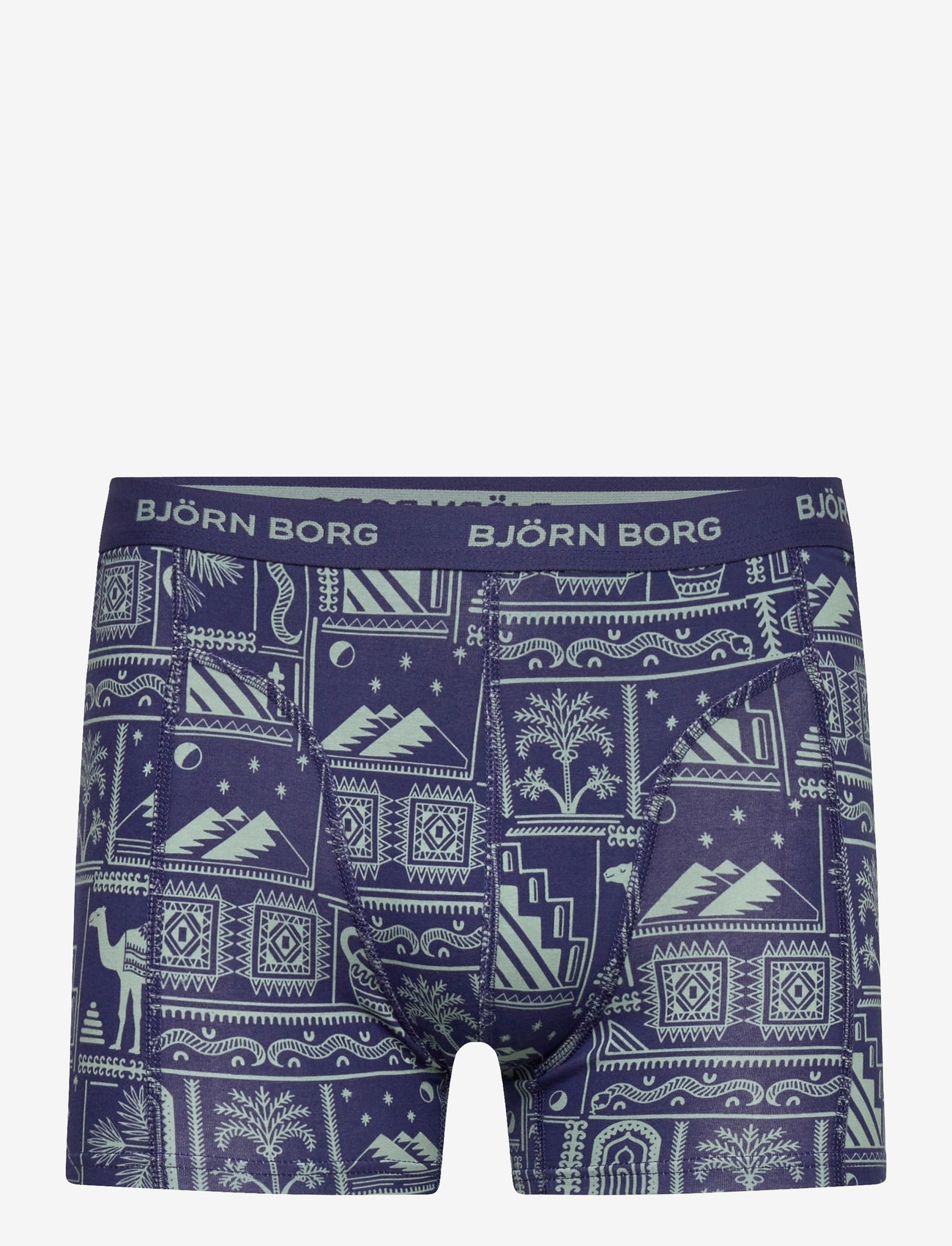 Björn Borg - COTTON STRETCH BOXER 2p - unterhosen im multipack - multipack 1 - 2
