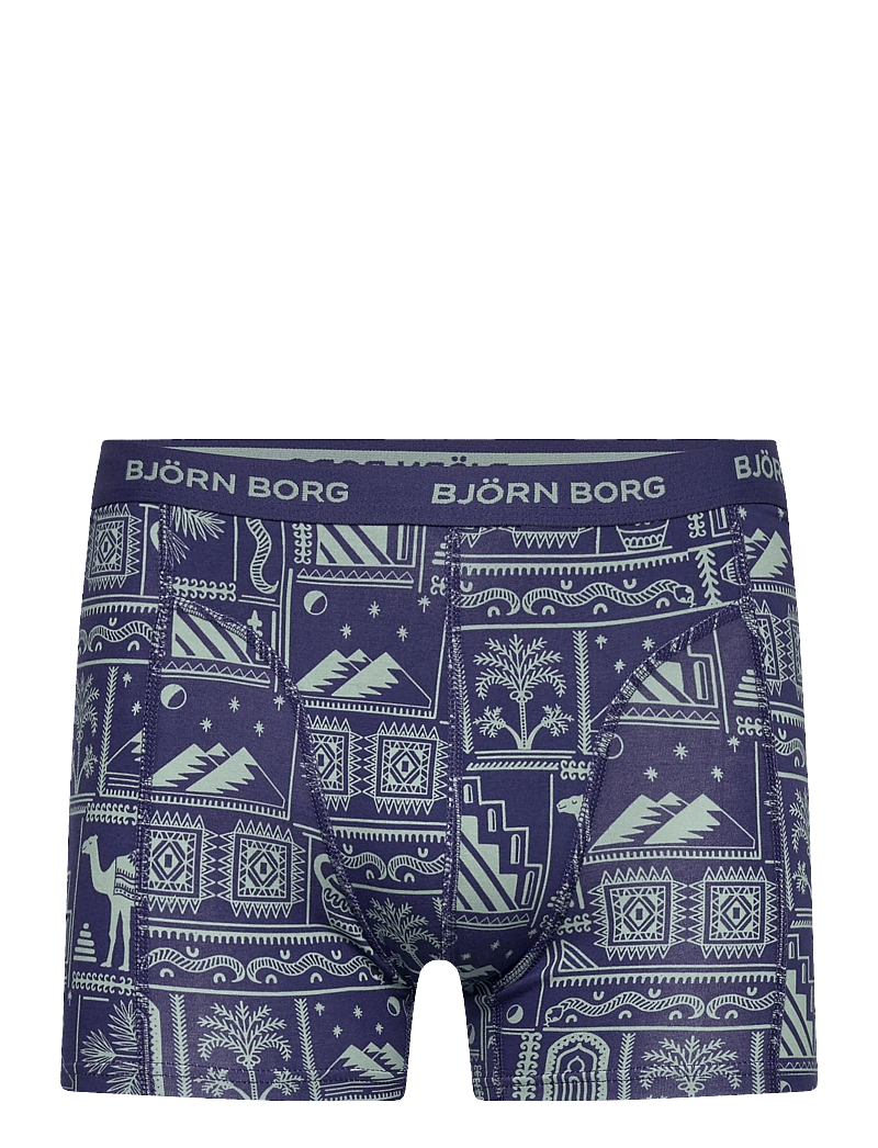 Björn Borg - COTTON STRETCH BOXER 2p - unterhosen im multipack - multipack 1 - 2