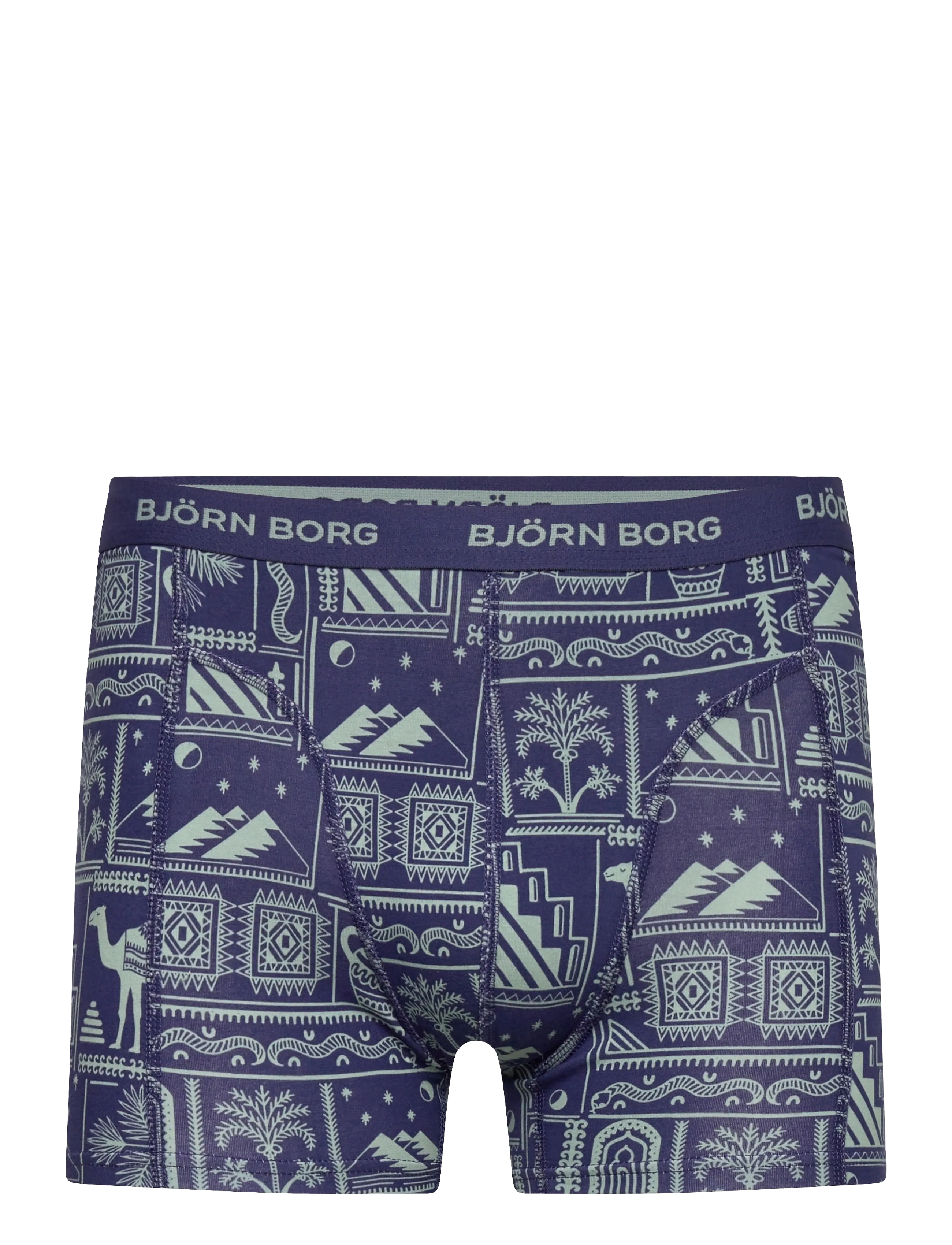 Björn Borg - COTTON STRETCH BOXER 2p - boxer briefs - multipack 1 - 2