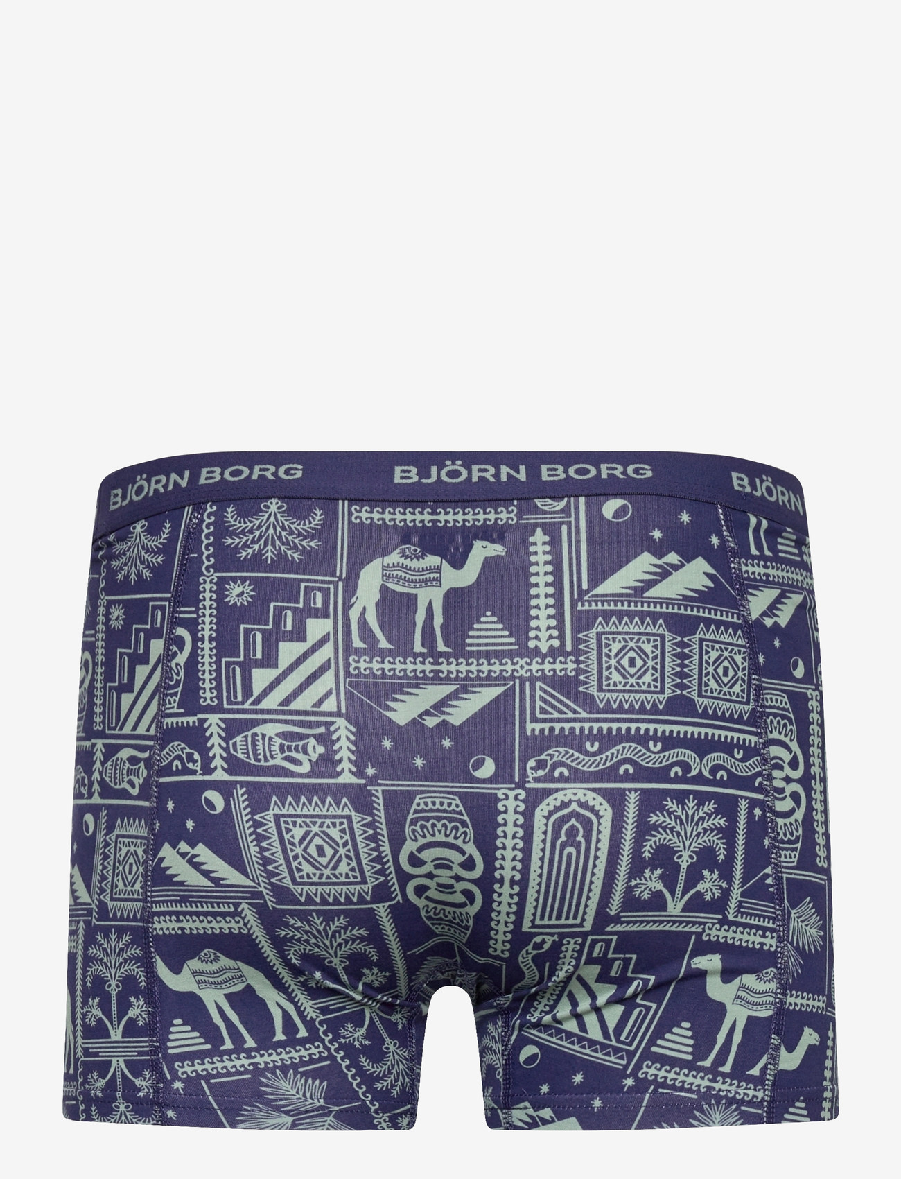 Björn Borg - COTTON STRETCH BOXER 2p - unterhosen im multipack - multipack 1 - 3