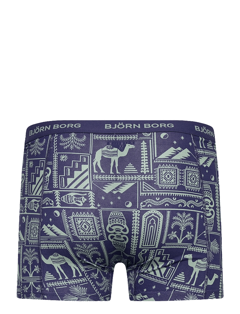 Björn Borg - COTTON STRETCH BOXER 2p - unterhosen im multipack - multipack 1 - 3