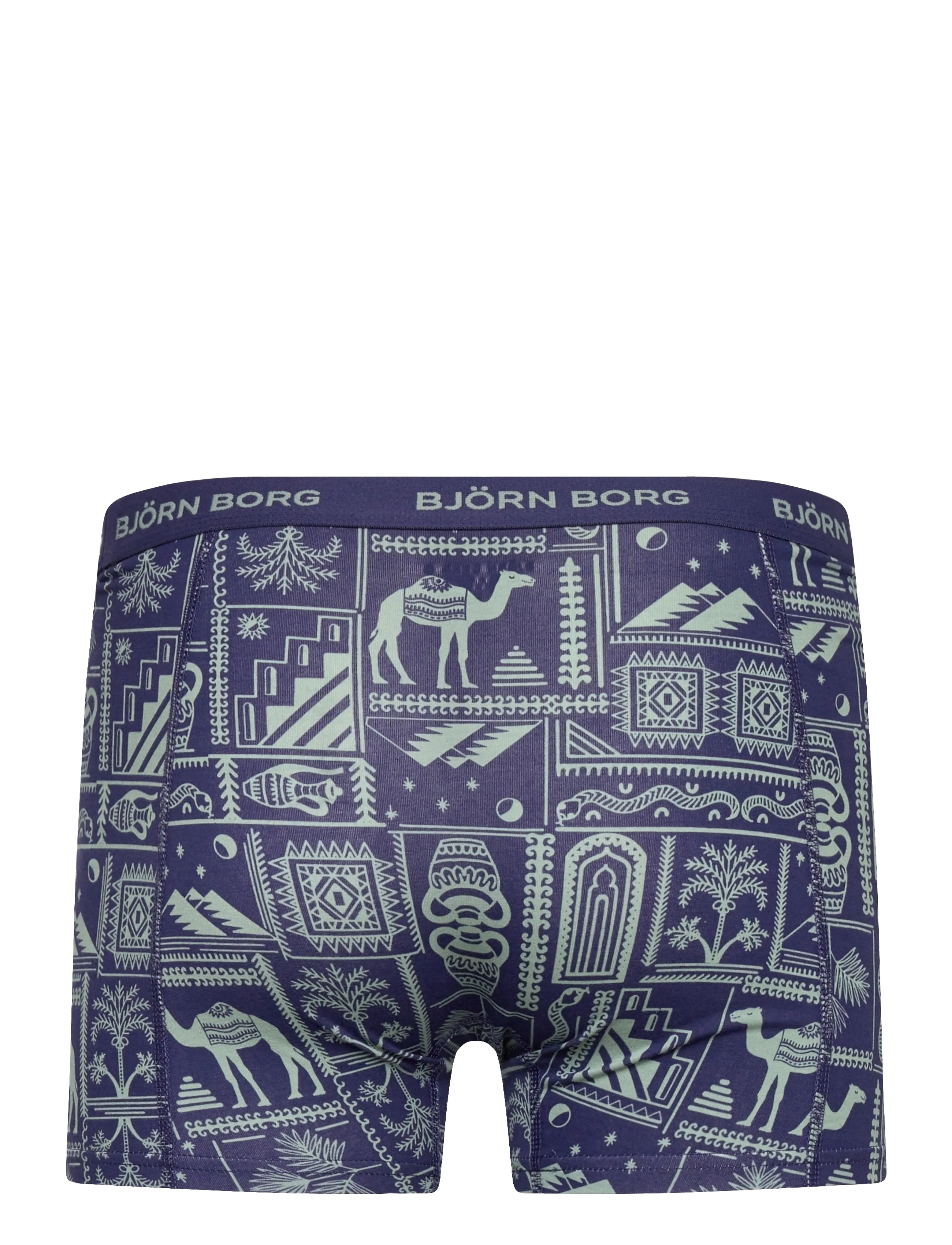 Björn Borg - COTTON STRETCH BOXER 2p - boxer briefs - multipack 1 - 3