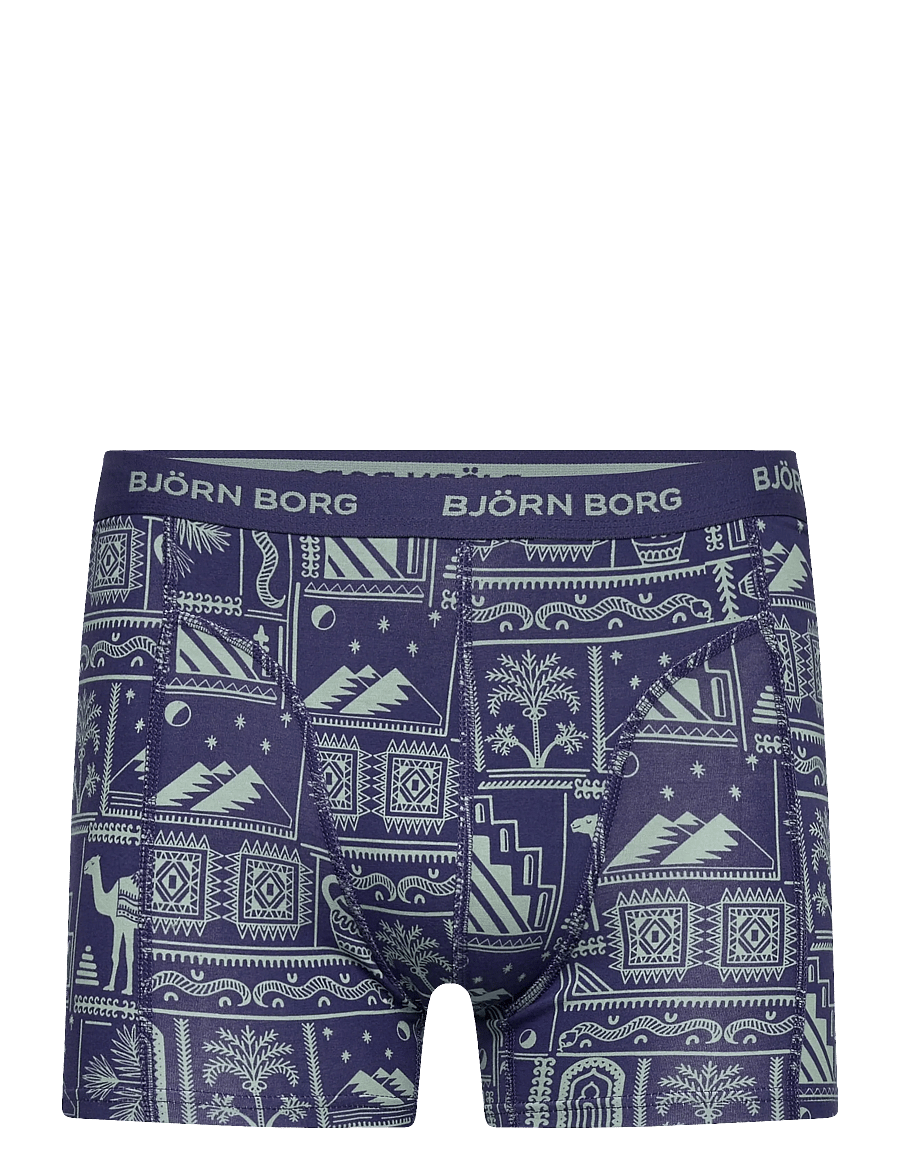 Björn Borg - COTTON STRETCH BOXER 2p - multipack underpants - multipack 1 - 2
