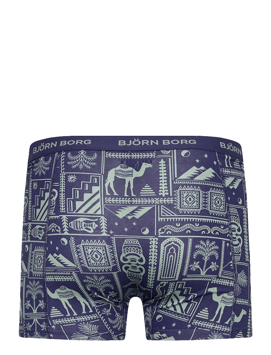 Björn Borg - COTTON STRETCH BOXER 2p - multipack underpants - multipack 1 - 3