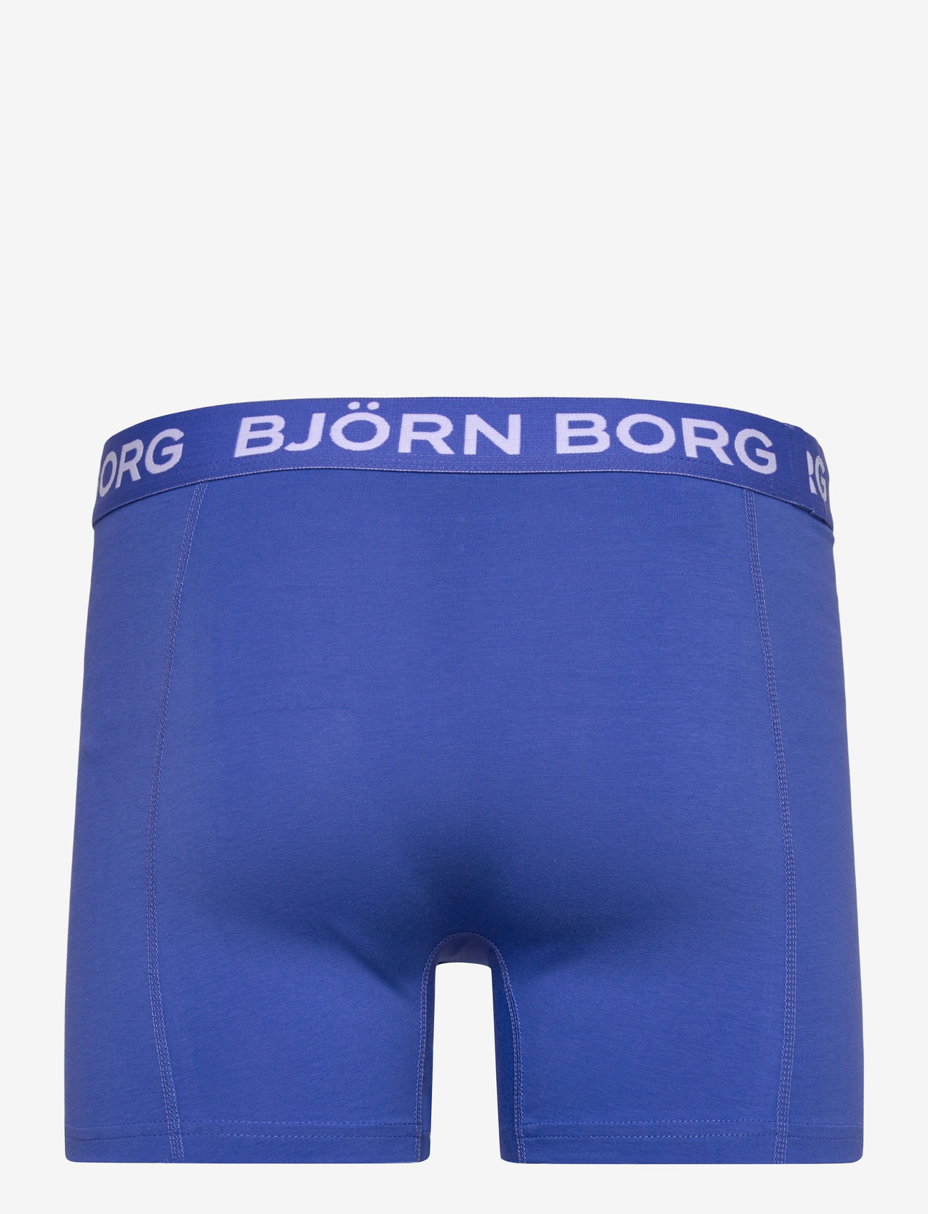 Björn Borg - COTTON STRETCH BOXER 3p - unterhosen im multipack - multipack 1 - 3