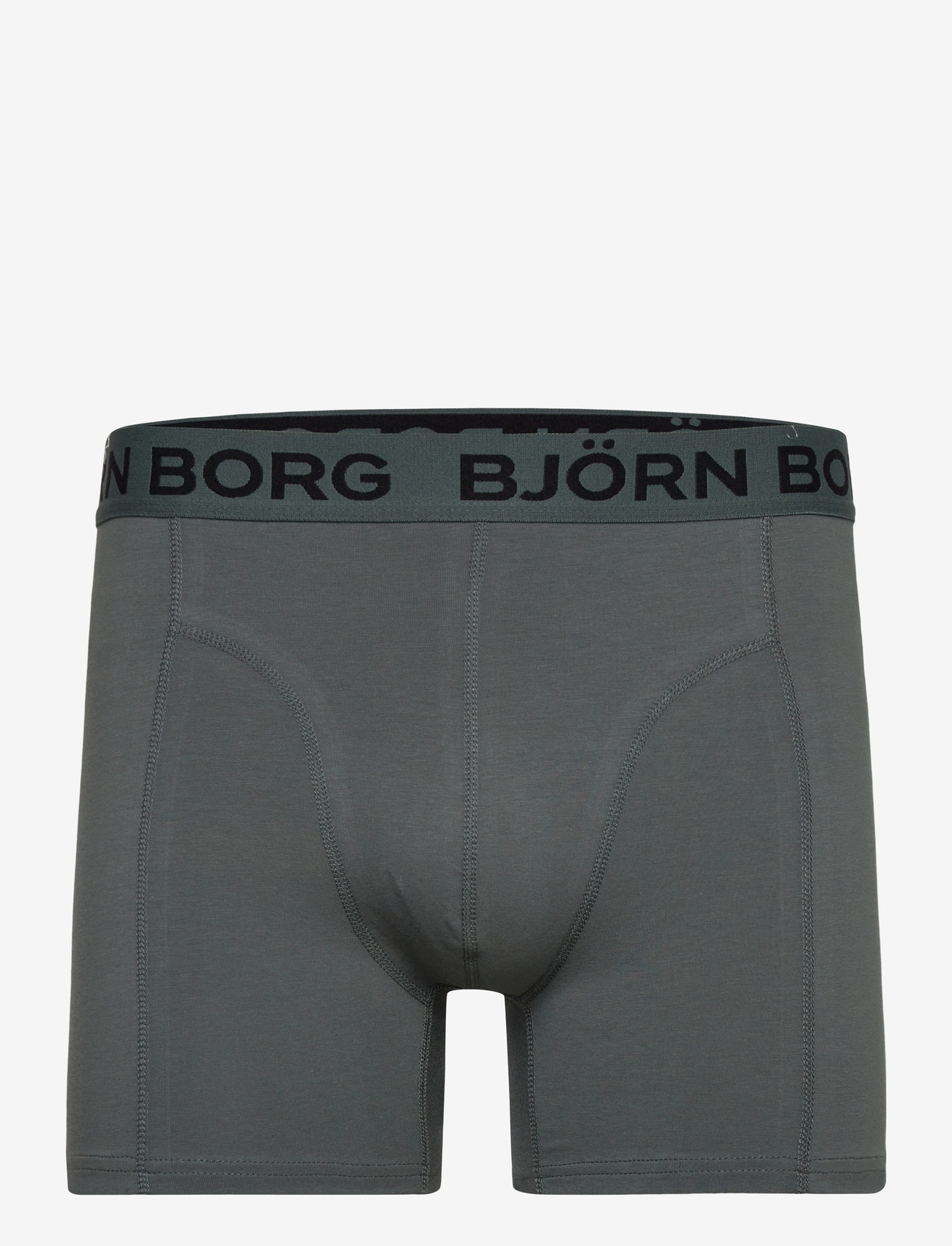 Björn Borg - COTTON STRETCH BOXER 3p - unterhosen im multipack - multipack 1 - 4