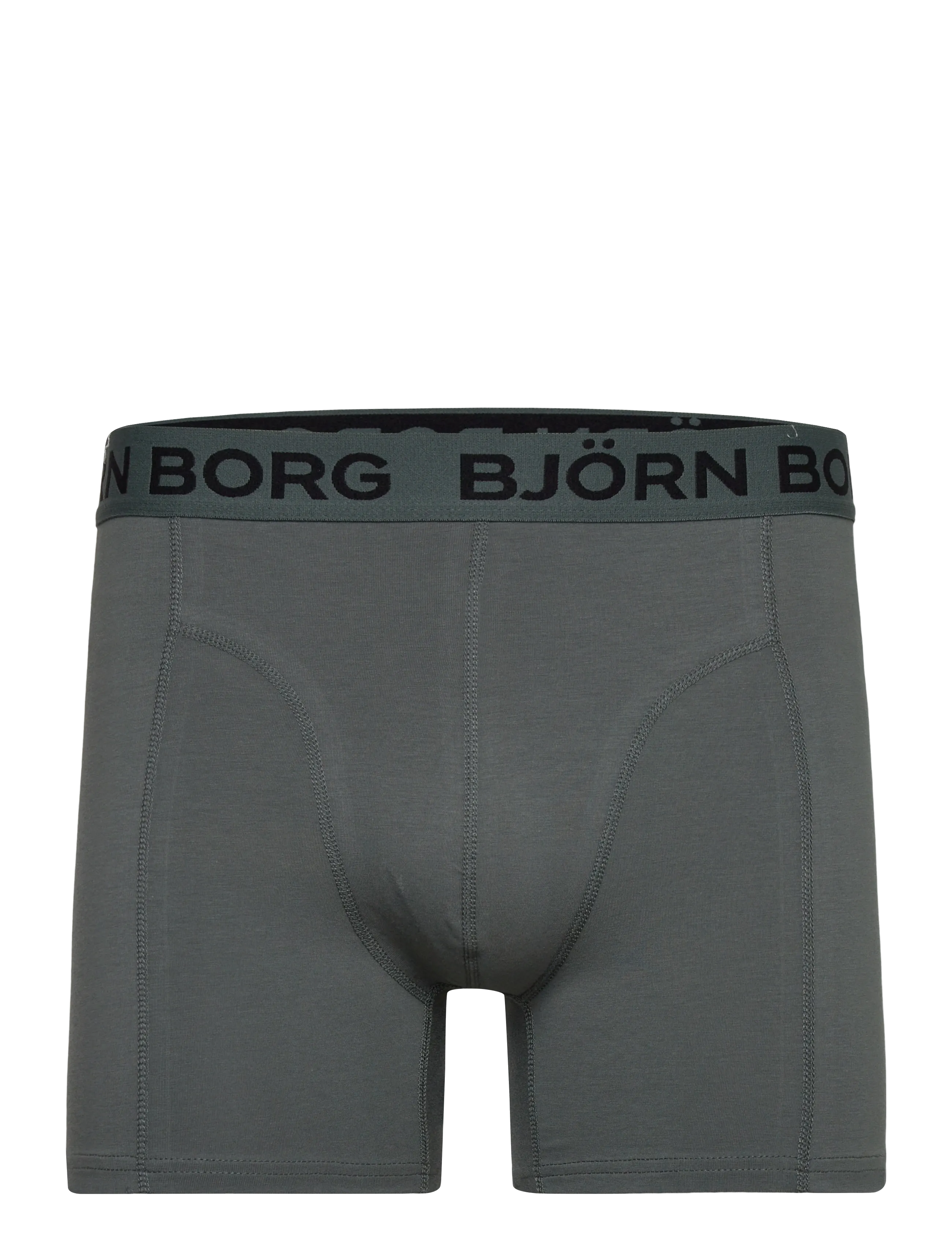 Björn Borg - COTTON STRETCH BOXER 3p - aluspükste mitmikpakk - multipack 1 - 4