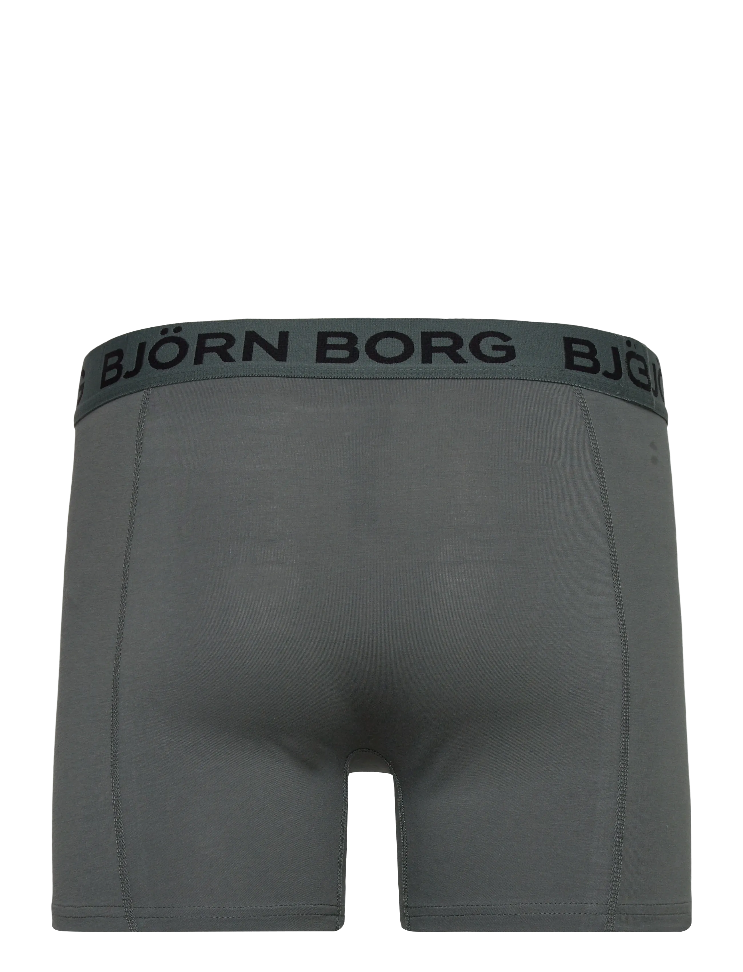 Björn Borg - COTTON STRETCH BOXER 3p - aluspükste mitmikpakk - multipack 1 - 5