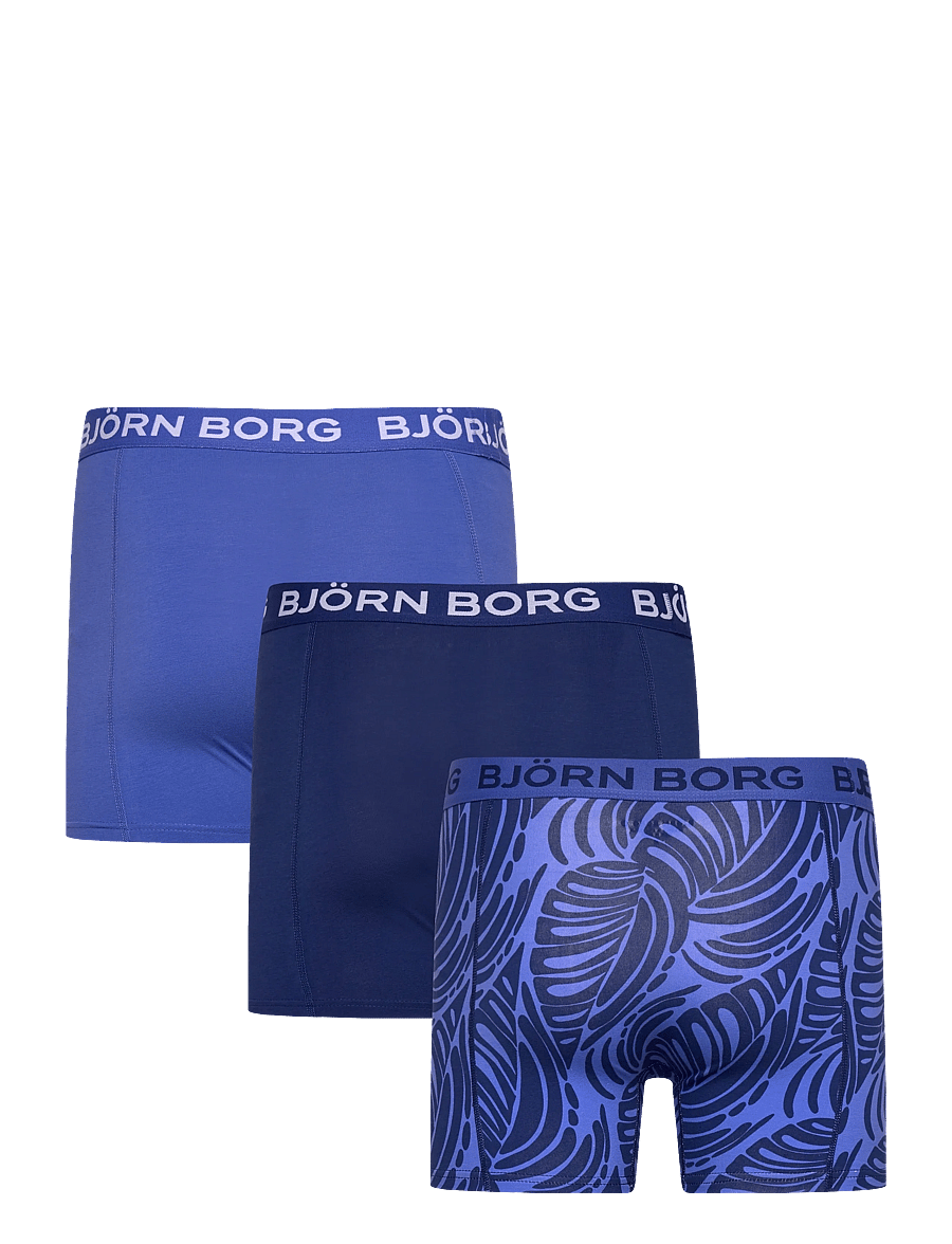 Björn Borg - COTTON STRETCH BOXER 3p - multipack underpants - multipack 2 - 1