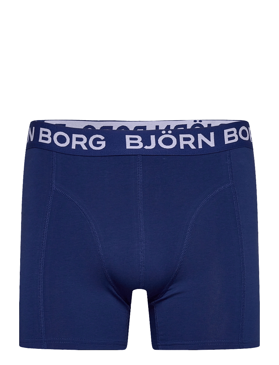 Björn Borg - COTTON STRETCH BOXER 3p - multipack underpants - multipack 2 - 2