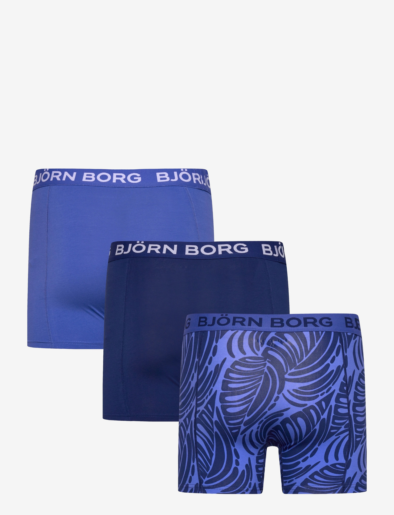 Björn Borg - COTTON STRETCH BOXER 3p - unterhosen im multipack - multipack 2 - 1