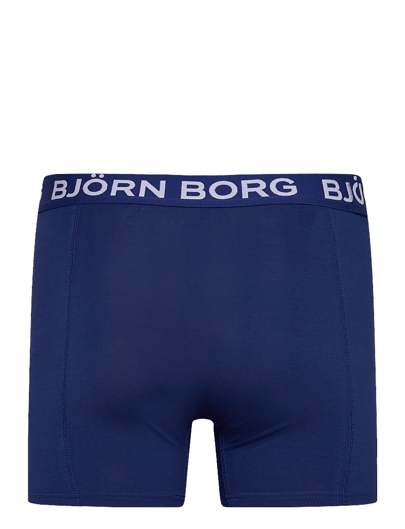 Björn Borg - COTTON STRETCH BOXER 3p - unterhosen im multipack - multipack 2 - 3