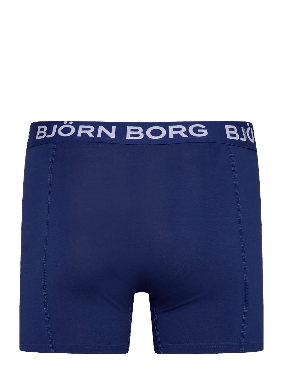 Björn Borg - COTTON STRETCH BOXER 3p - multipack underpants - multipack 2 - 3