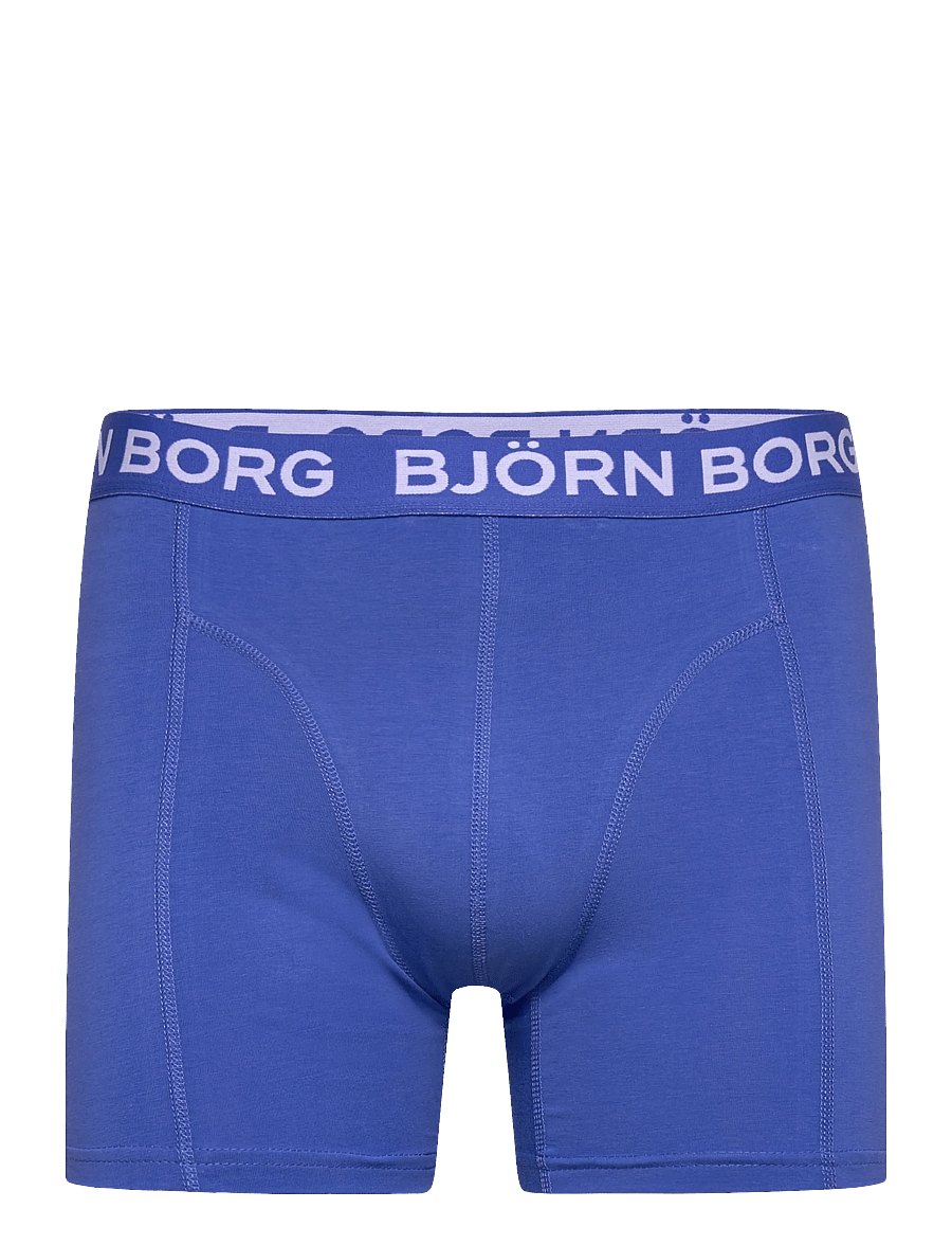 Björn Borg - COTTON STRETCH BOXER 3p - multipack underpants - multipack 2 - 4