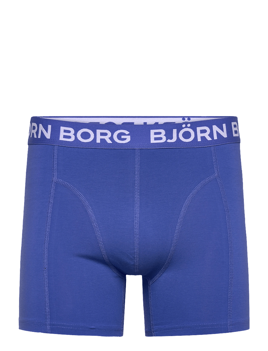 Björn Borg - COTTON STRETCH BOXER 3p - unterhosen im multipack - multipack 4 - 2