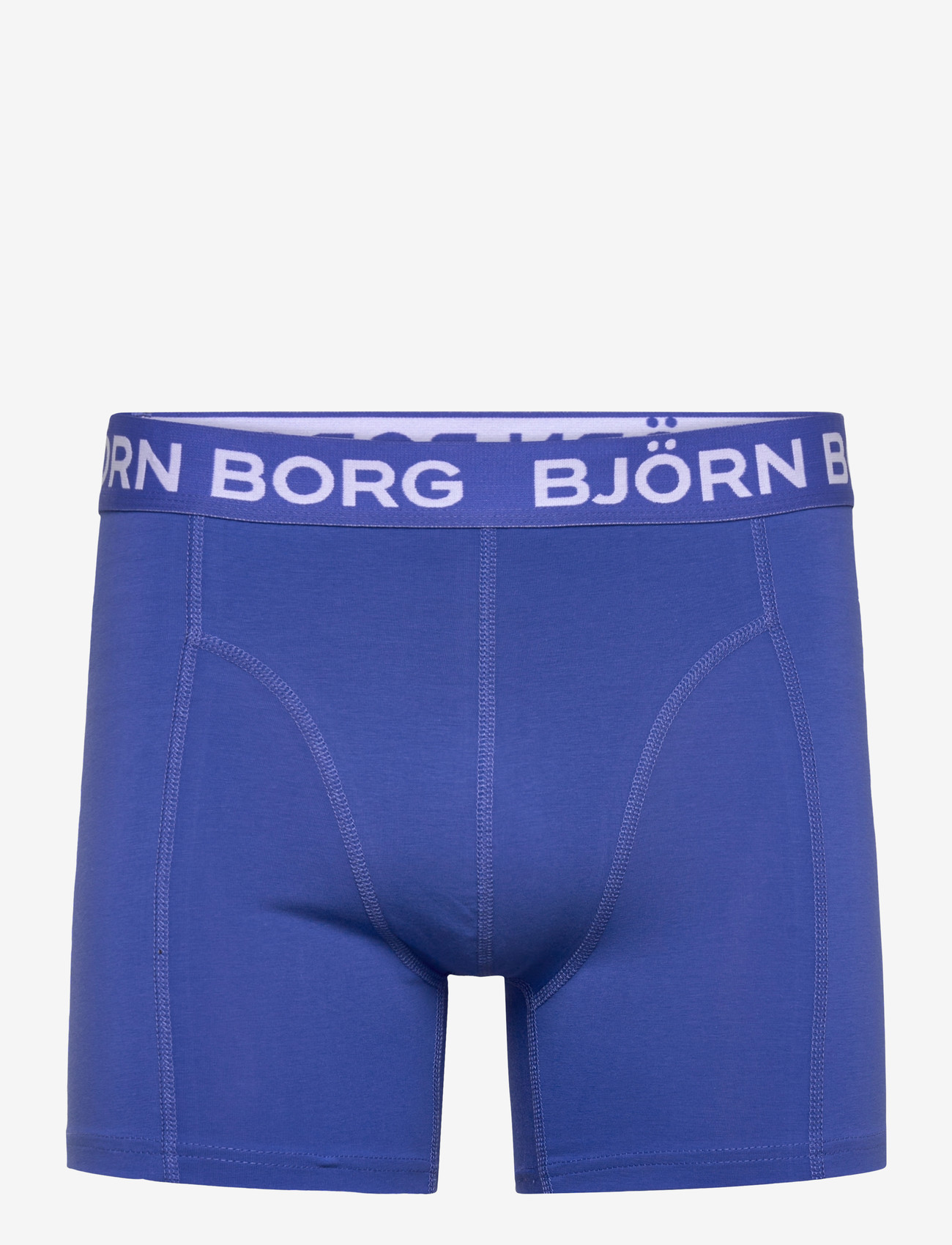 Björn Borg - COTTON STRETCH BOXER 3p - multipack underbukser - multipack 4 - 2