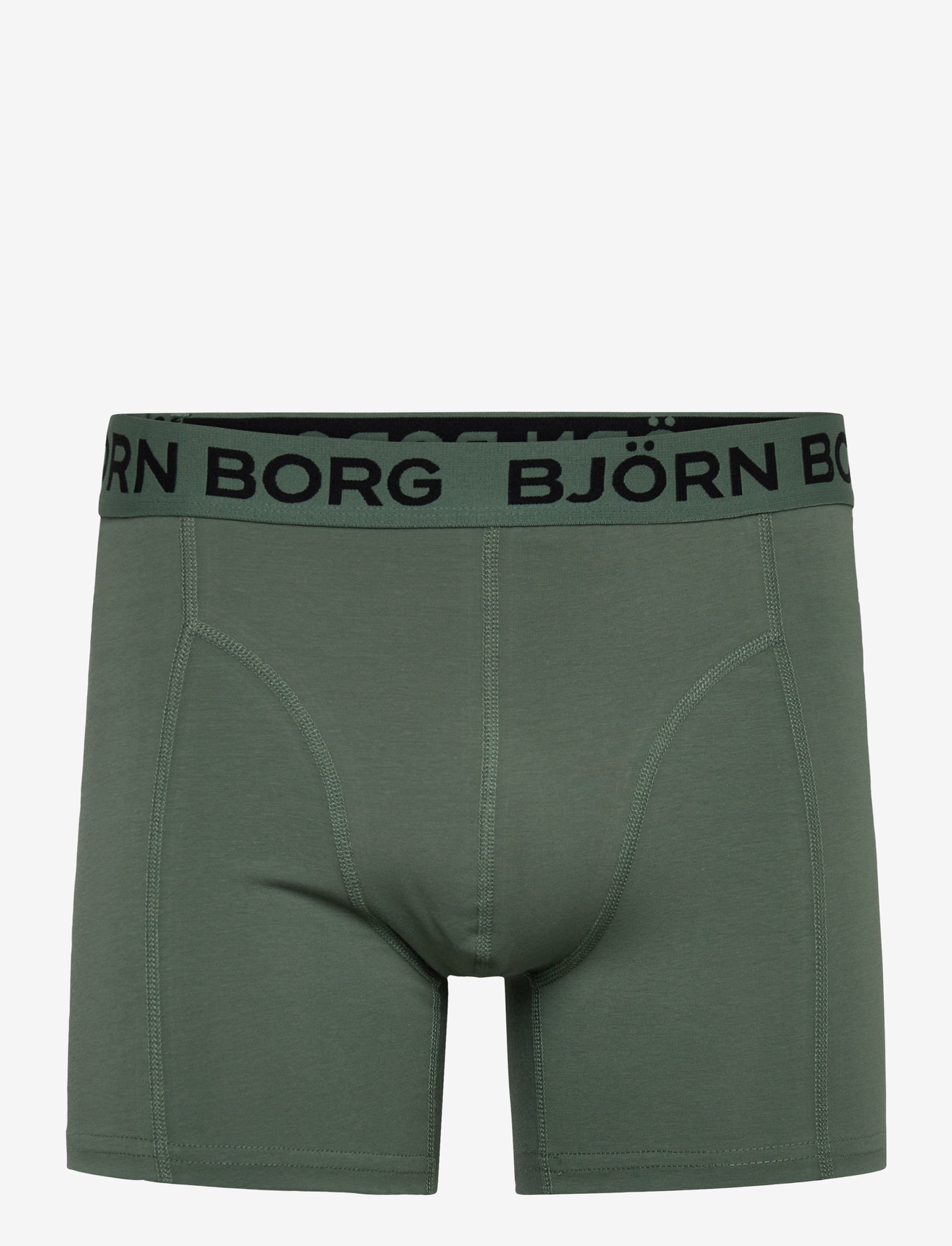 Björn Borg - COTTON STRETCH BOXER 3p - multipack underbukser - multipack 4 - 4