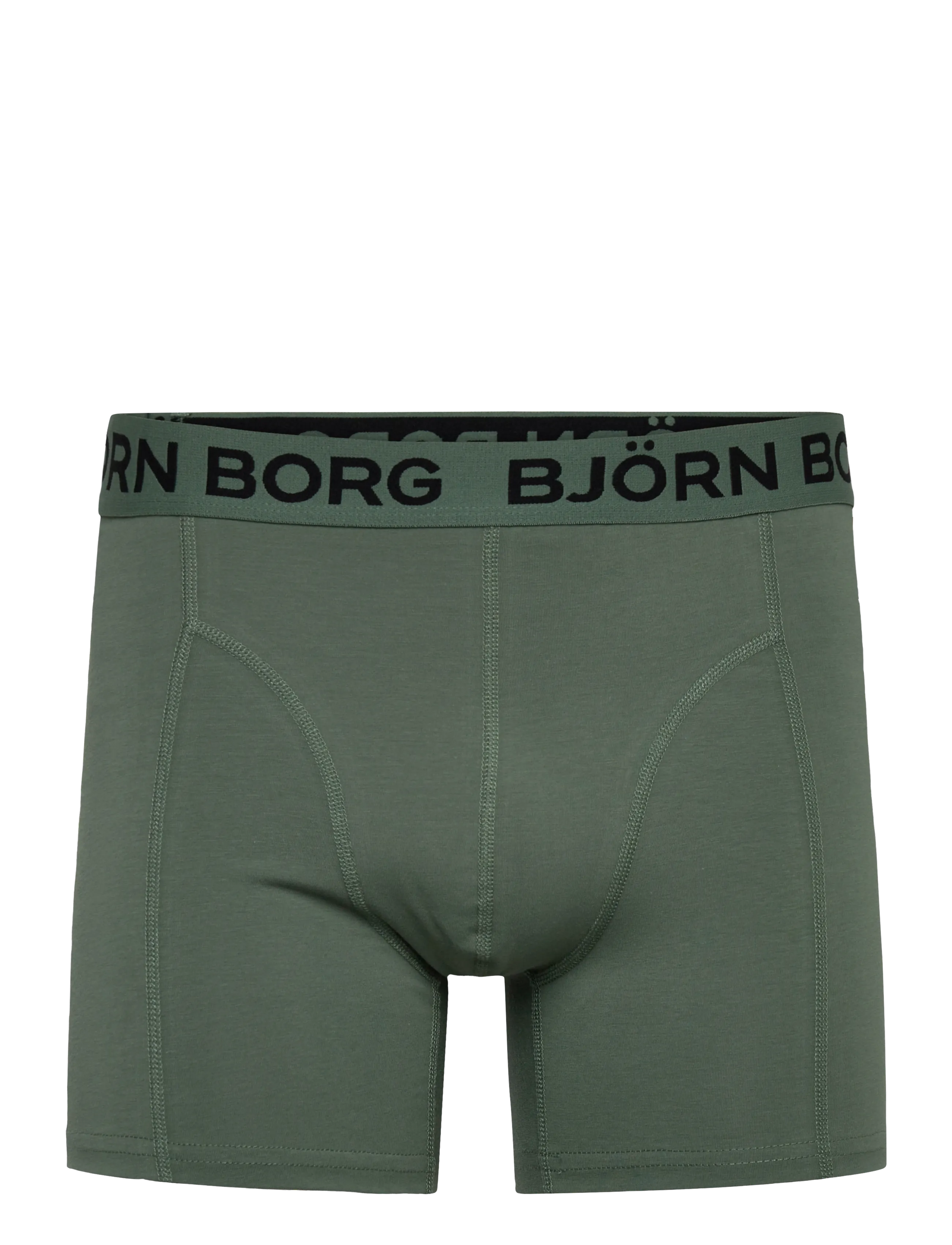 Björn Borg - COTTON STRETCH BOXER 3p - multipack underbukser - multipack 4 - 4