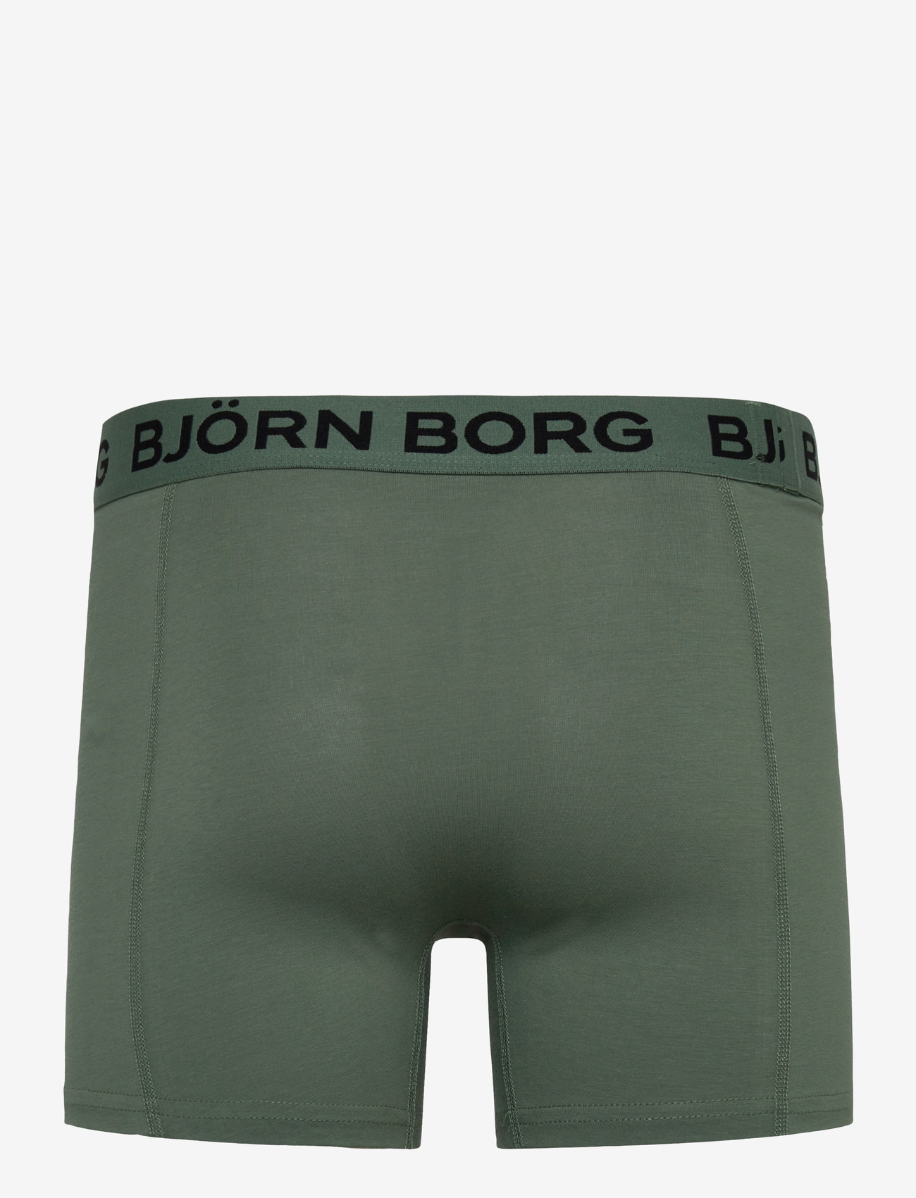 Björn Borg - COTTON STRETCH BOXER 3p - multipack underbukser - multipack 4 - 5