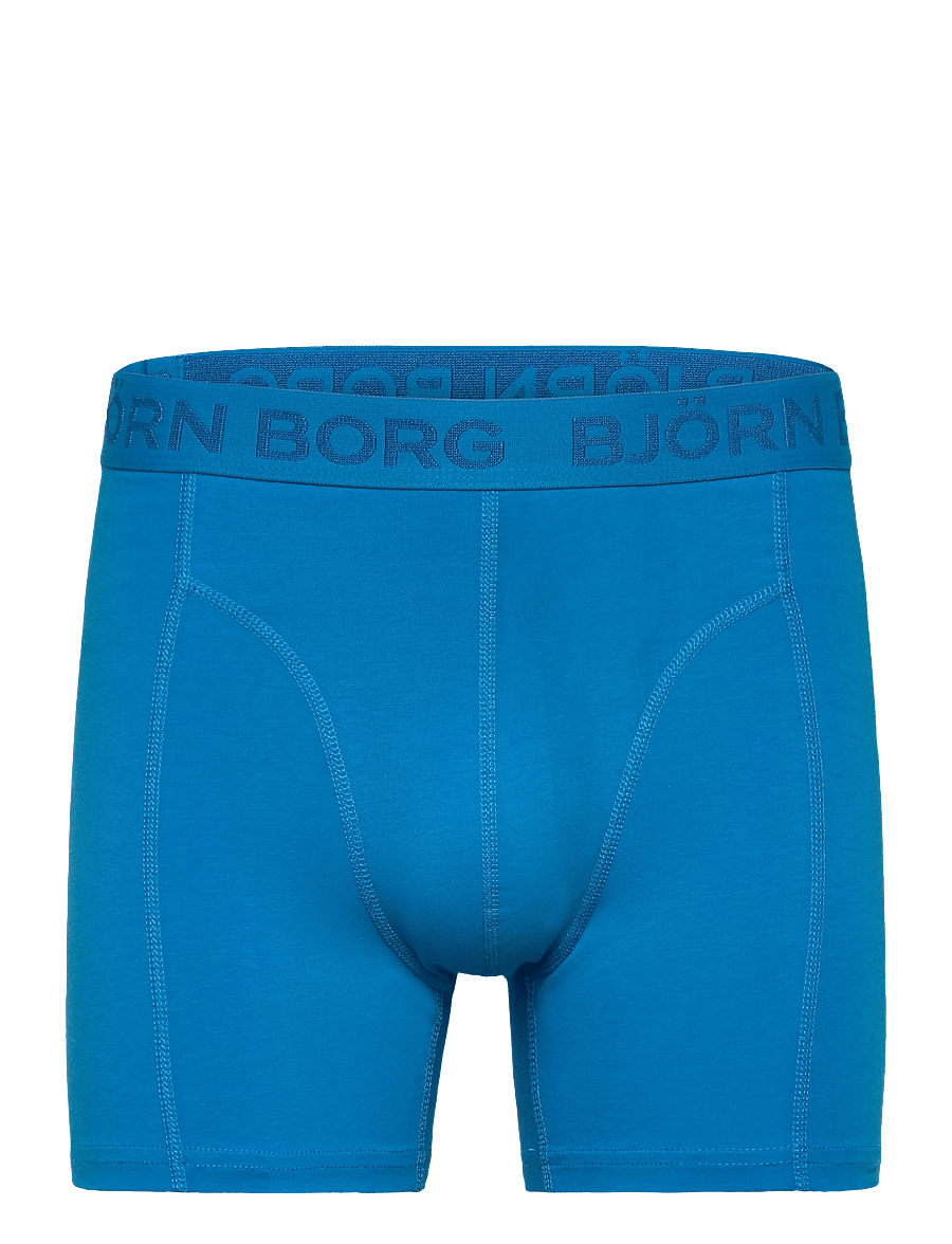 Björn Borg - COTTON STRETCH BOXER 3p - multipack underpants - multipack 5 - 2