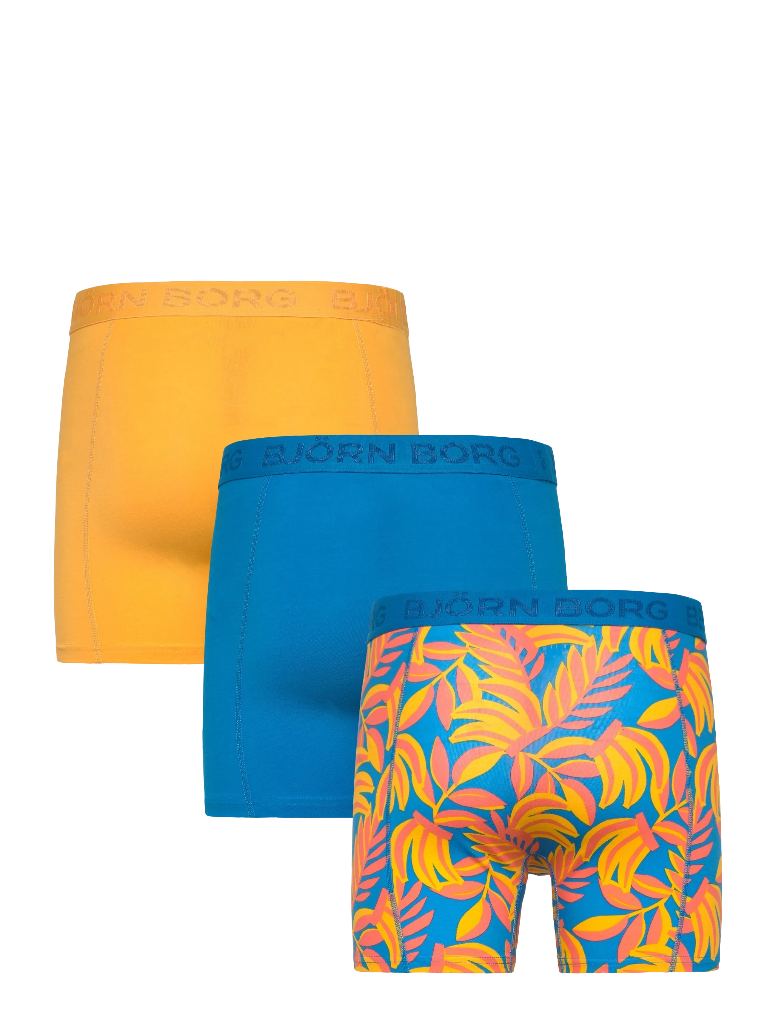 Björn Borg - COTTON STRETCH BOXER 3p - multipack underbukser - multipack 5 - 1