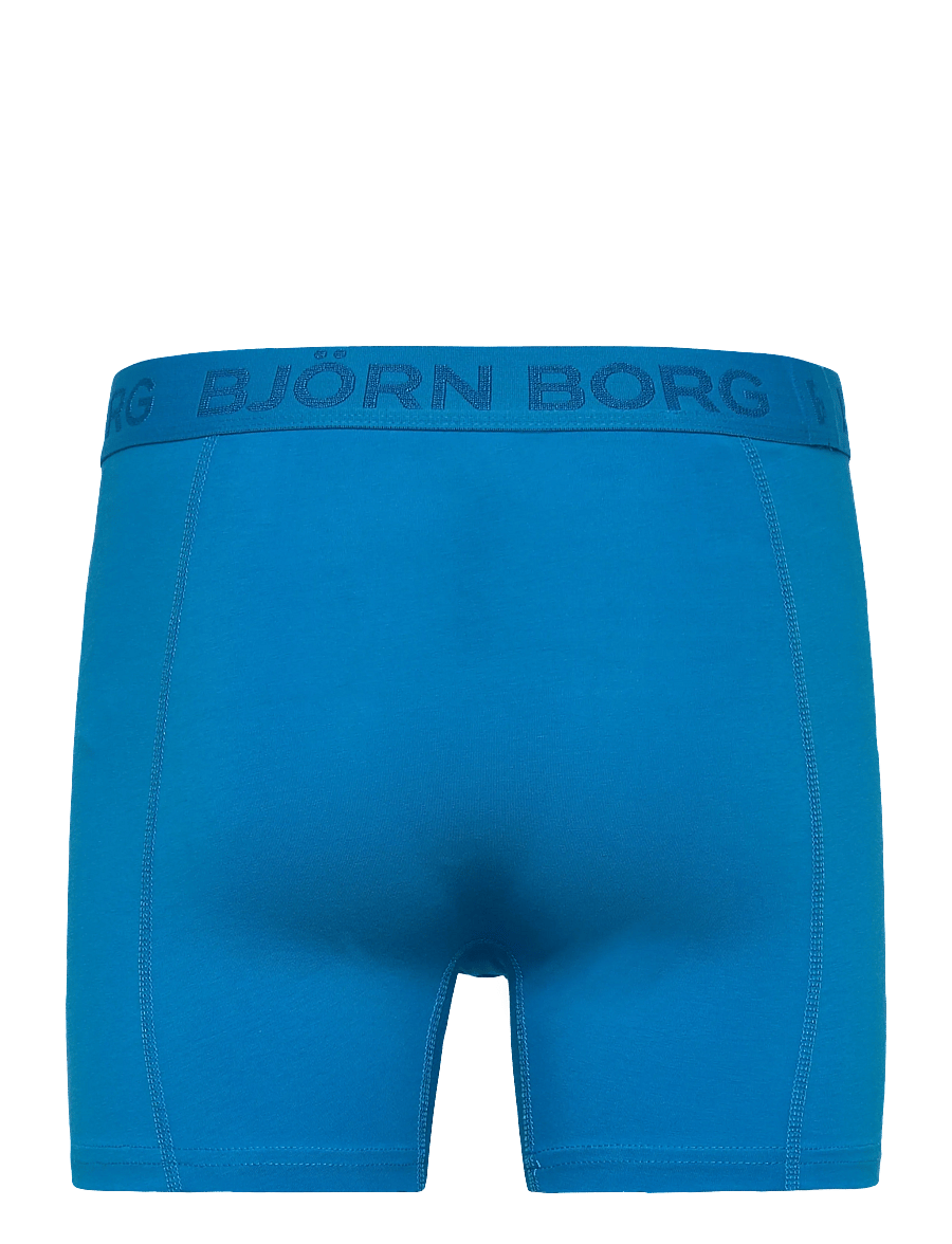 Björn Borg - COTTON STRETCH BOXER 3p - multipack underpants - multipack 5 - 3