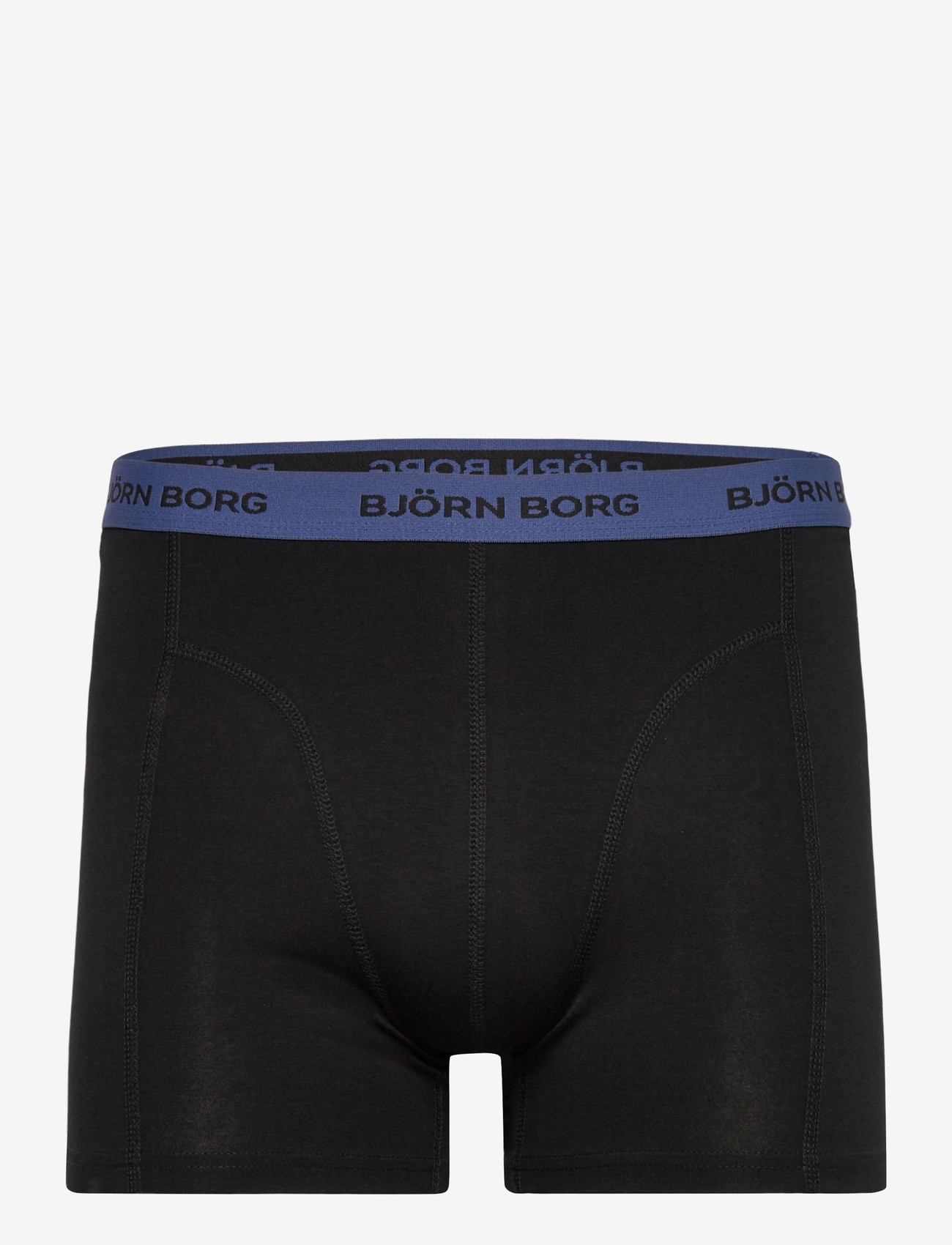 Björn Borg - COTTON STRETCH BOXER 3p - unterhosen im multipack - multipack 1 - 2