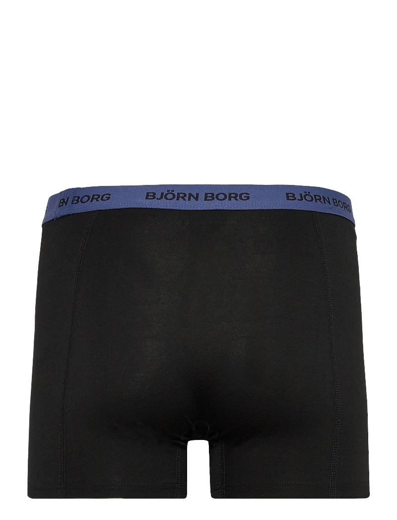 Björn Borg - COTTON STRETCH BOXER 3p - unterhosen im multipack - multipack 1 - 3
