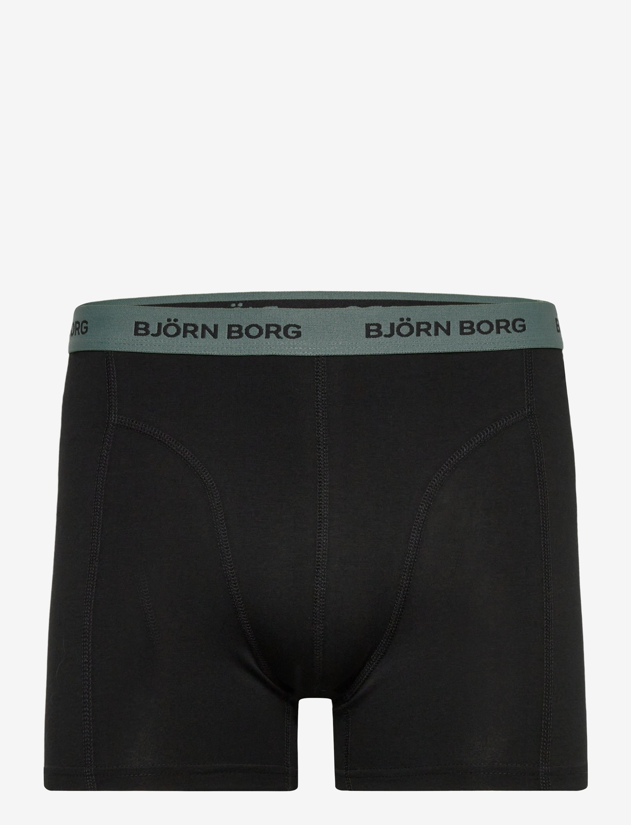 Björn Borg - COTTON STRETCH BOXER 3p - unterhosen im multipack - multipack 1 - 4