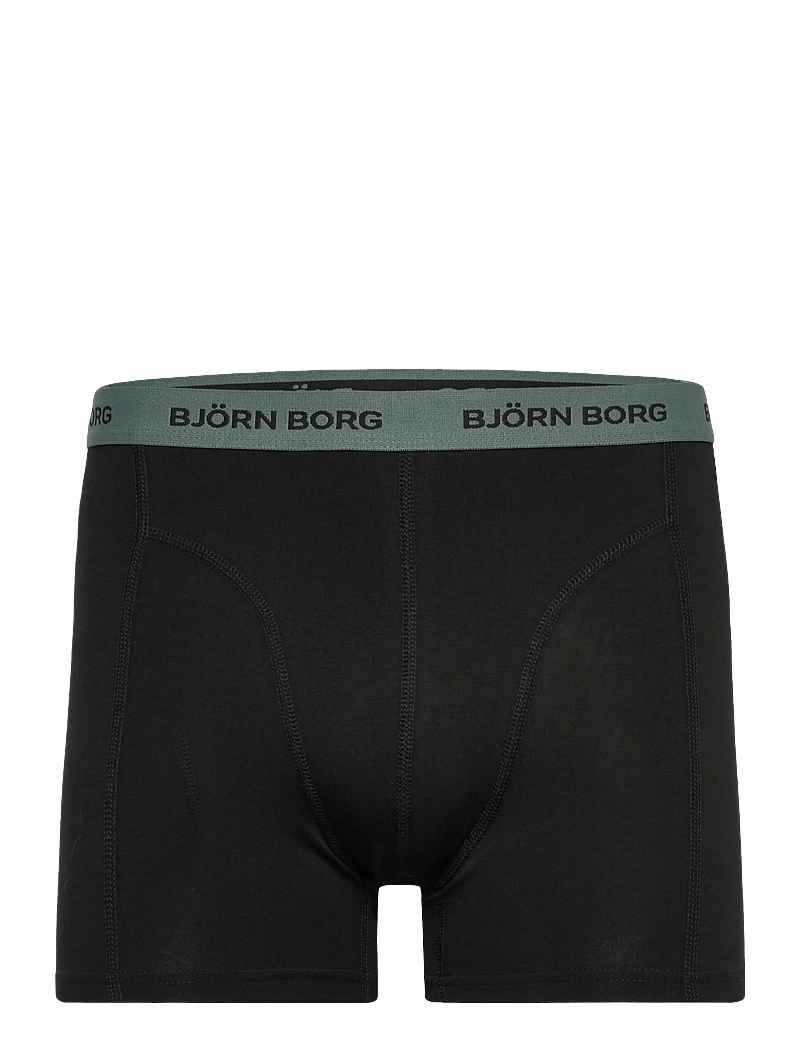 Björn Borg - COTTON STRETCH BOXER 3p - unterhosen im multipack - multipack 1 - 4