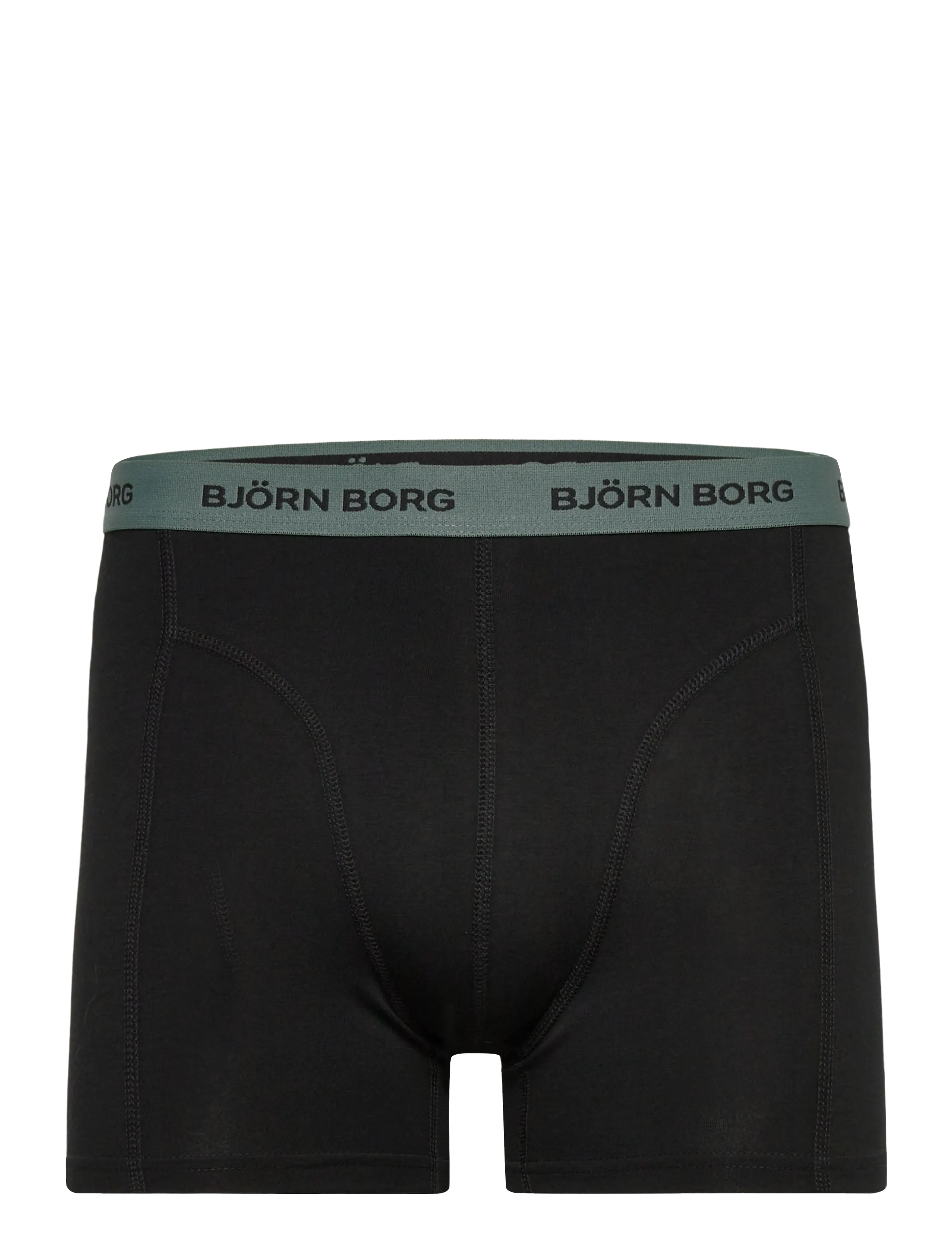 Björn Borg - COTTON STRETCH BOXER 3p - nærbuxur í fjölpakka - multipack 1 - 4