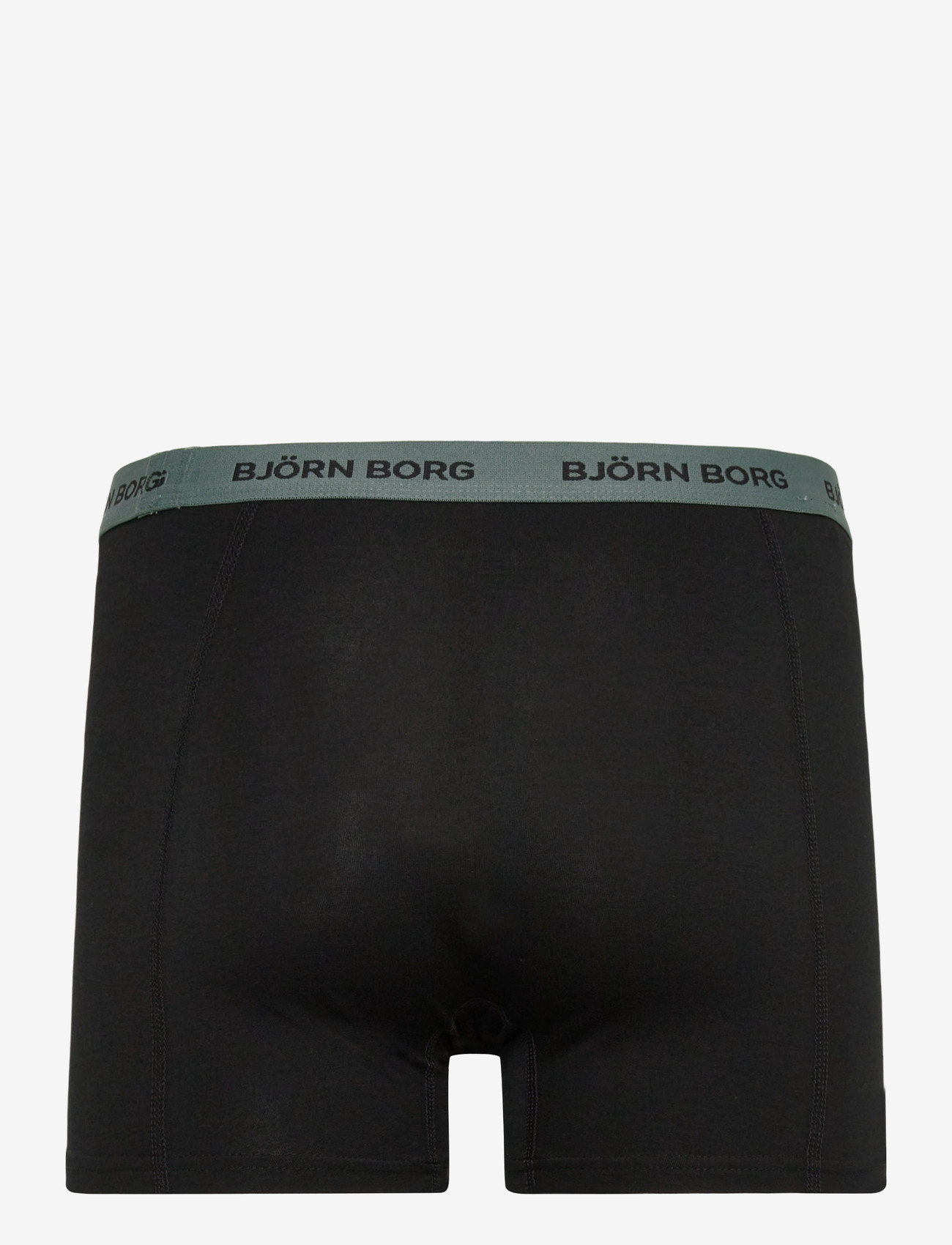 Björn Borg - COTTON STRETCH BOXER 3p - unterhosen im multipack - multipack 1 - 5