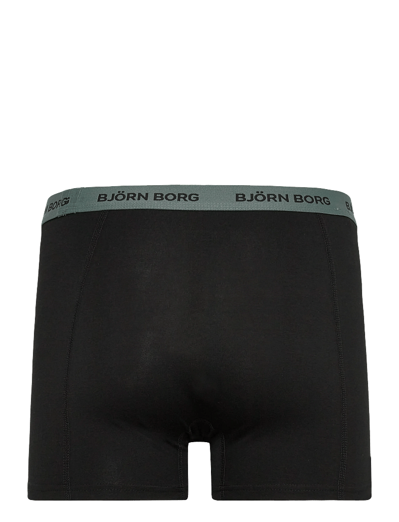 Björn Borg - COTTON STRETCH BOXER 3p - unterhosen im multipack - multipack 1 - 5
