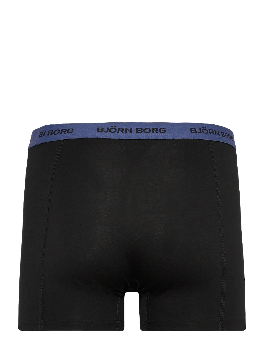 Björn Borg - COTTON STRETCH BOXER 3p - multipakk aluspüksid - multipack 1 - 3