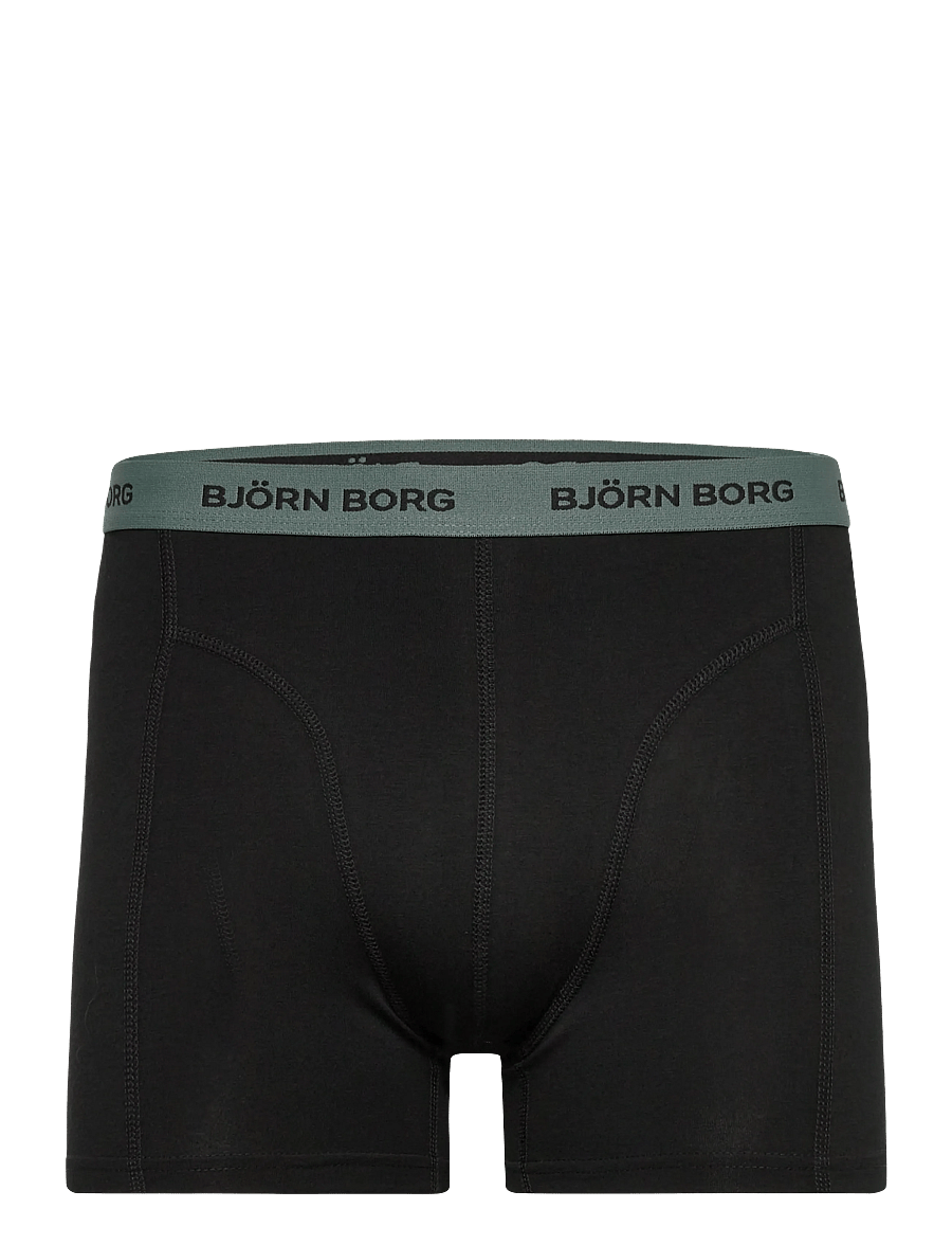Björn Borg - COTTON STRETCH BOXER 3p - multipakk aluspüksid - multipack 1 - 4