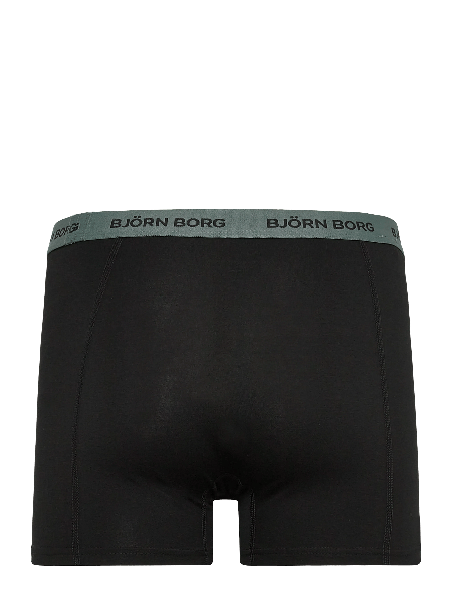 Björn Borg - COTTON STRETCH BOXER 3p - multipakk aluspüksid - multipack 1 - 5