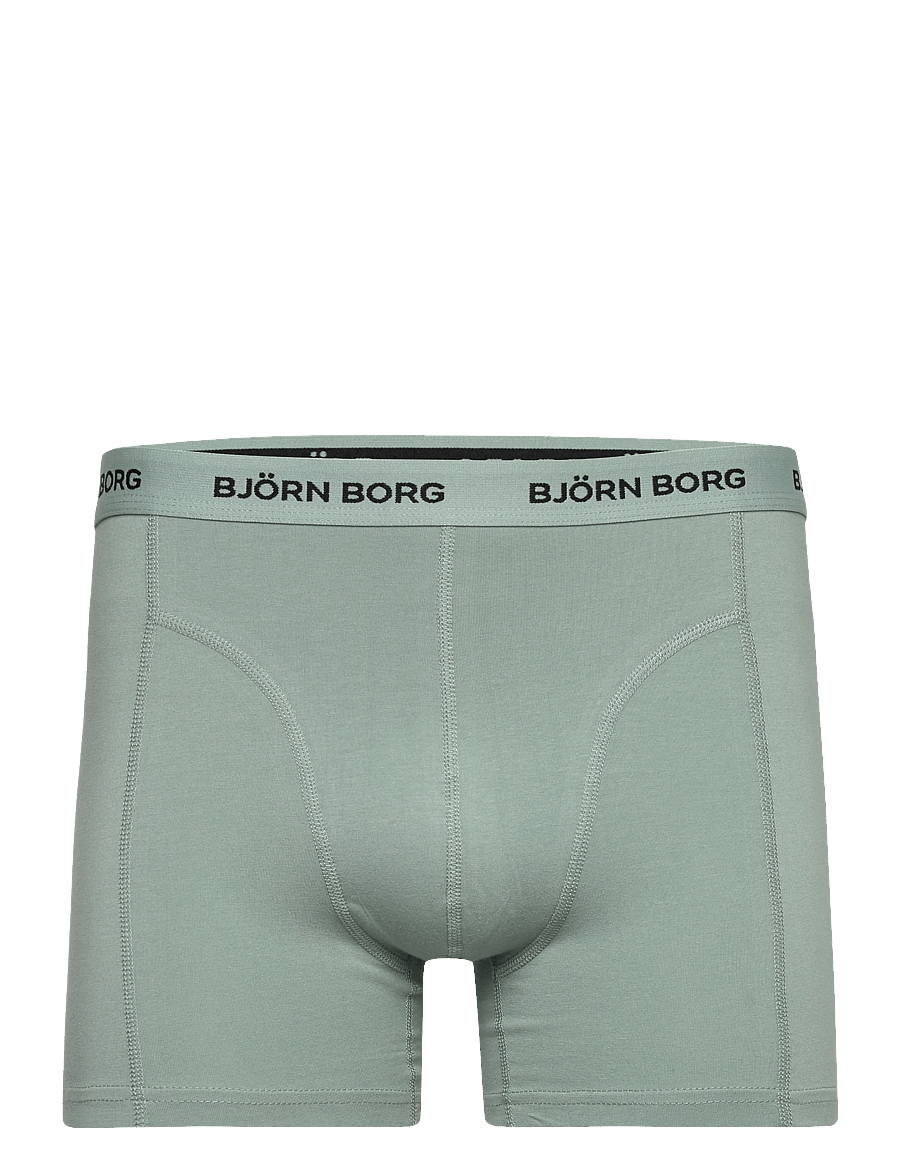 Björn Borg - COTTON STRETCH BOXER 3p - multipakk aluspüksid - multipack 2 - 2