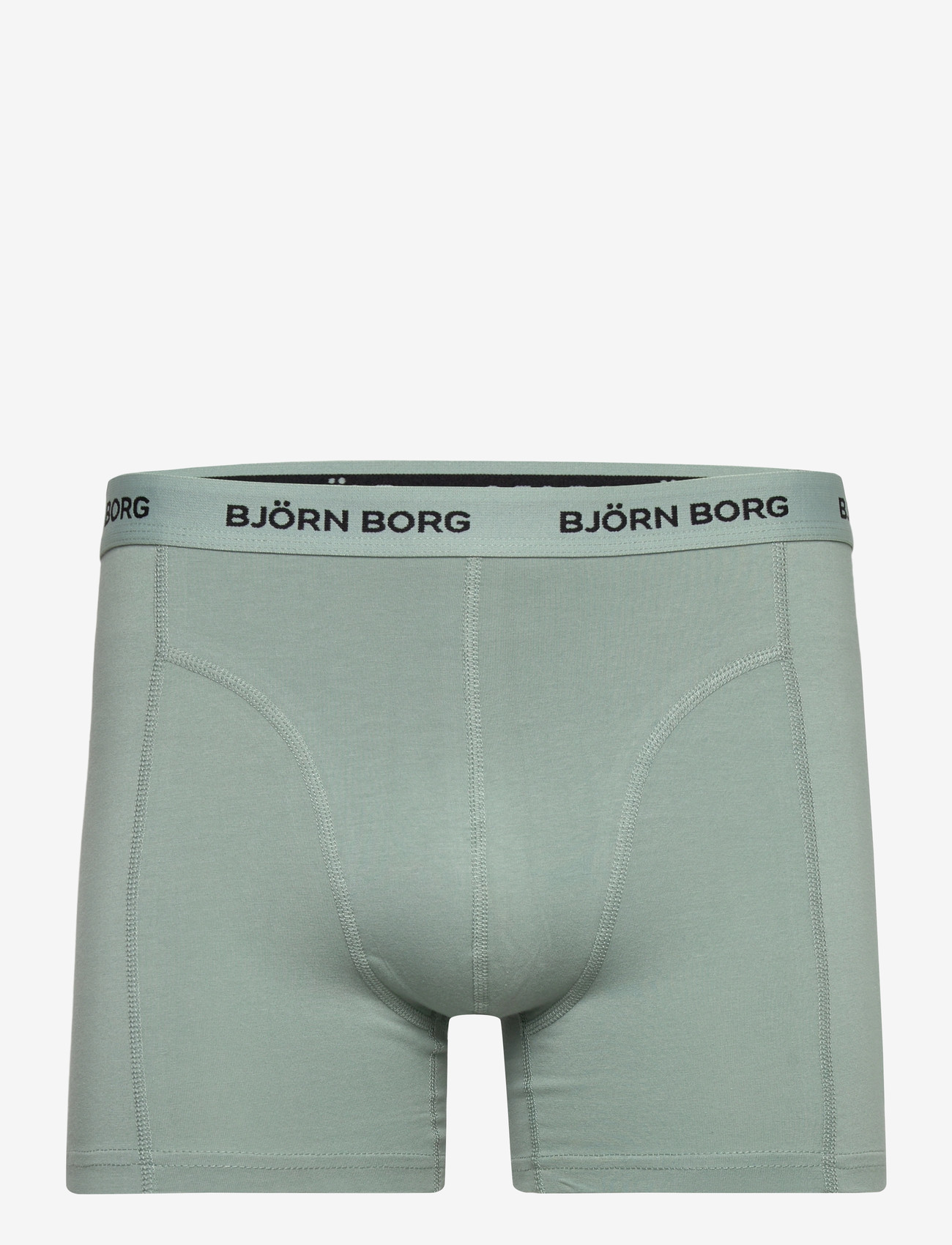 Björn Borg - COTTON STRETCH BOXER 3p - unterhosen im multipack - multipack 2 - 2