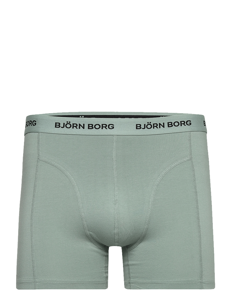 Björn Borg - COTTON STRETCH BOXER 3p - unterhosen im multipack - multipack 2 - 2