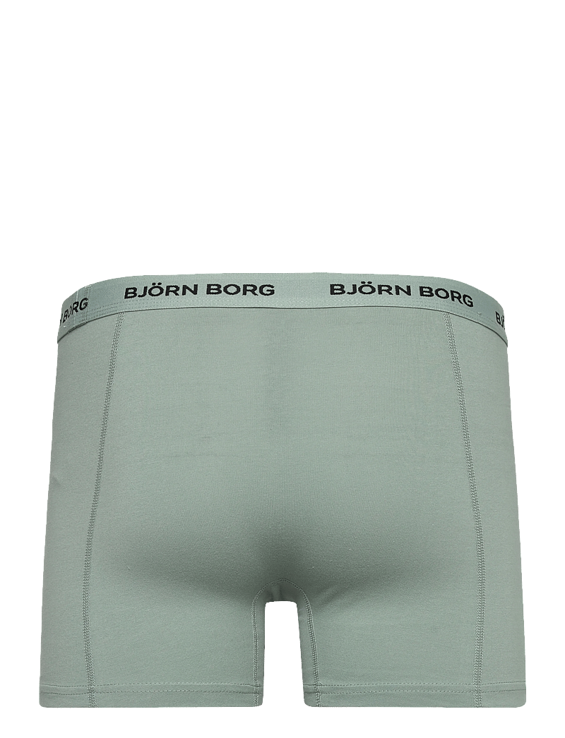 Björn Borg - COTTON STRETCH BOXER 3p - unterhosen im multipack - multipack 2 - 3