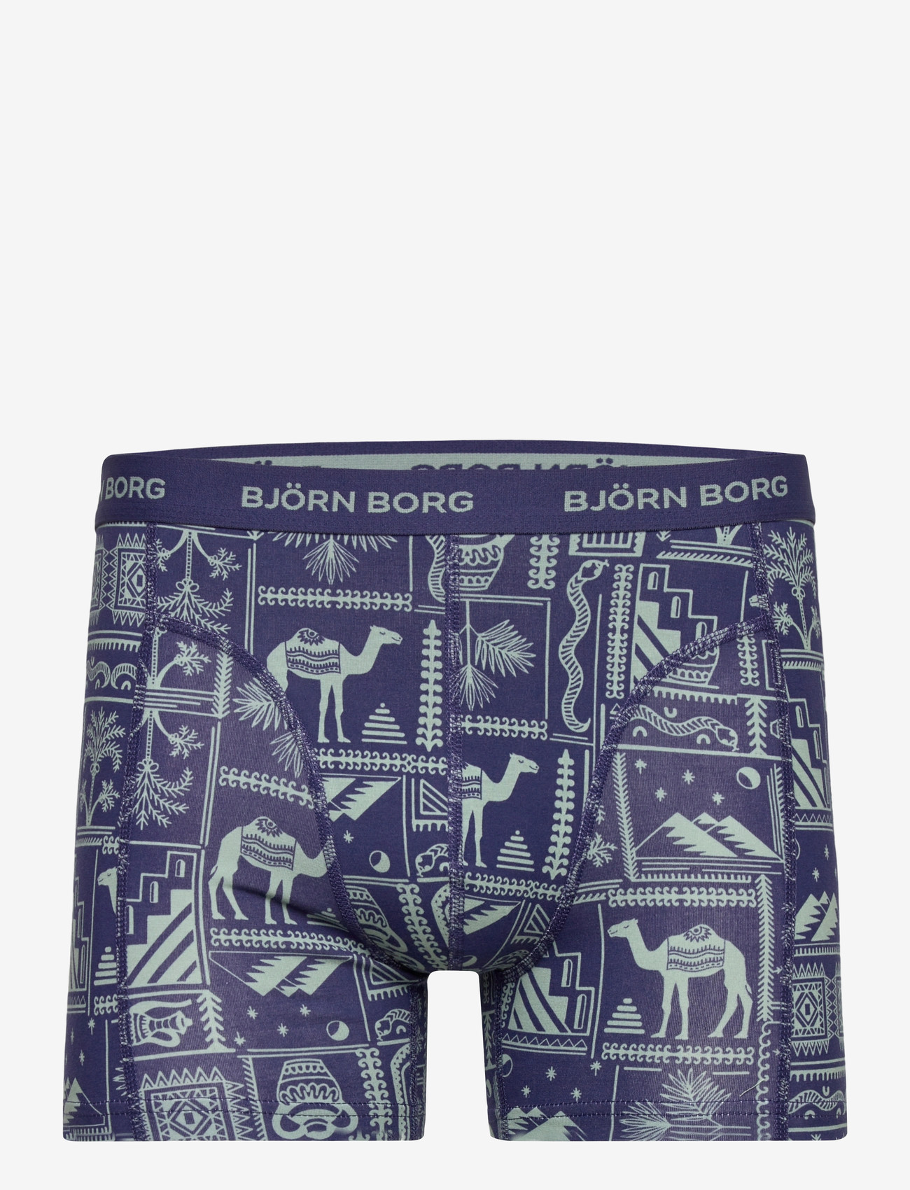 Björn Borg - COTTON STRETCH BOXER 3p - unterhosen im multipack - multipack 2 - 4