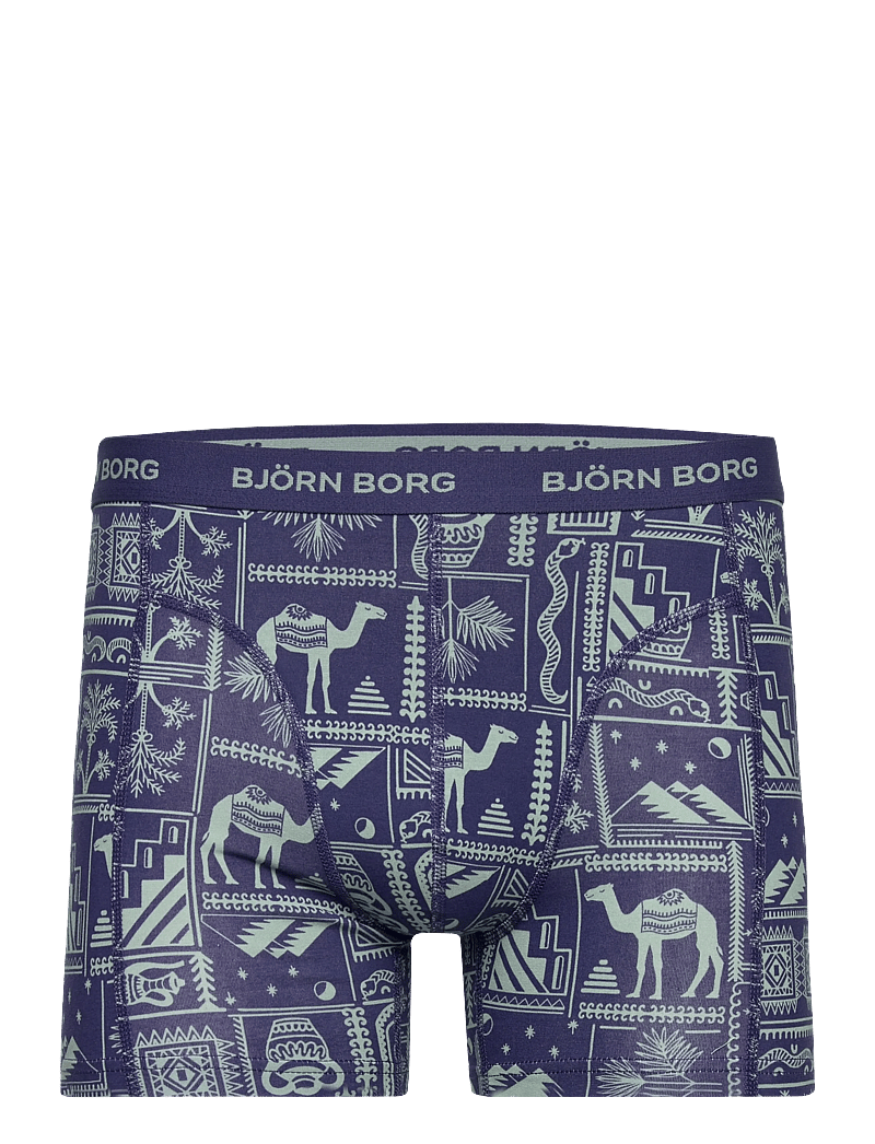 Björn Borg - COTTON STRETCH BOXER 3p - unterhosen im multipack - multipack 2 - 4