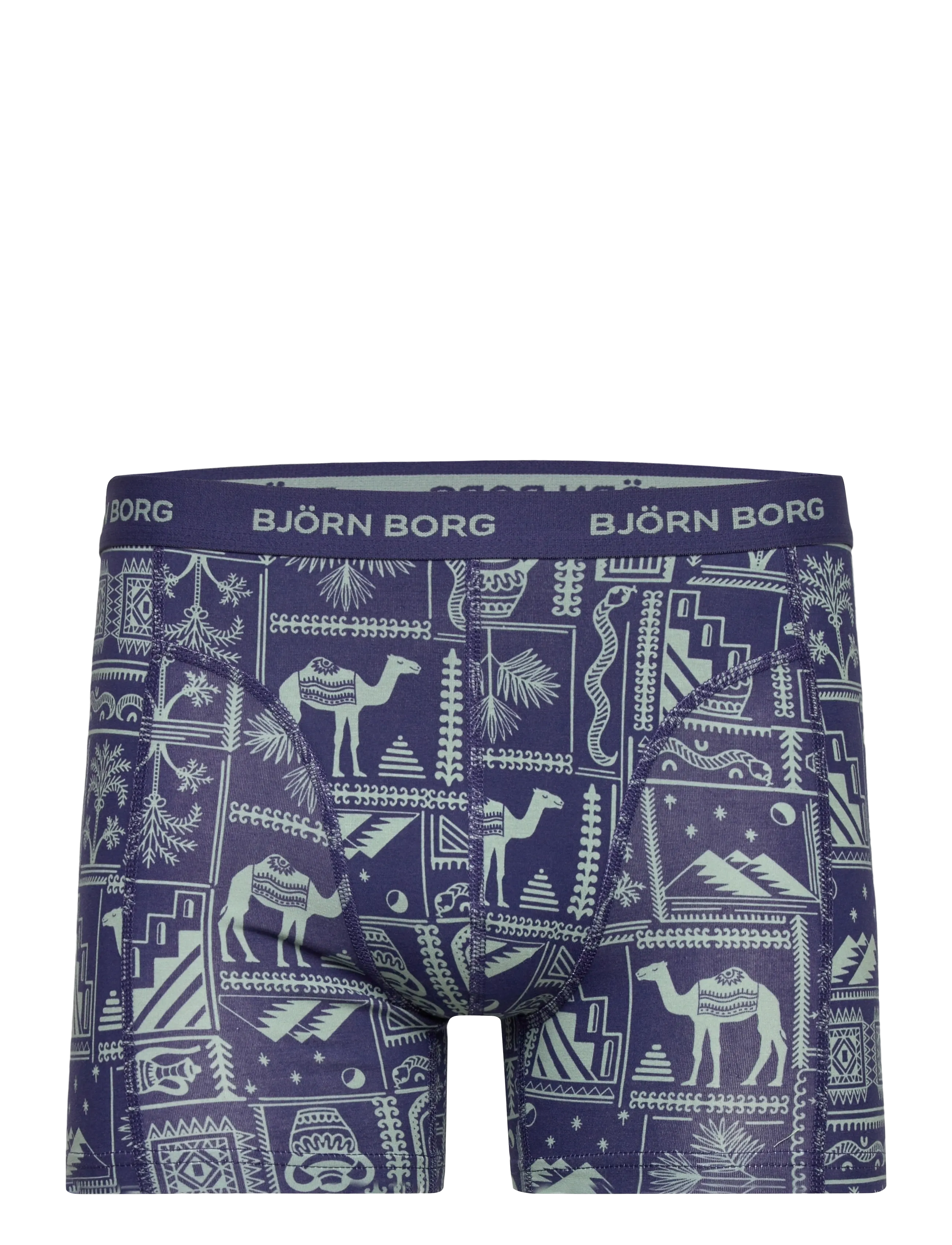 Björn Borg - COTTON STRETCH BOXER 3p - boxerkalsonger - multipack 2 - 4