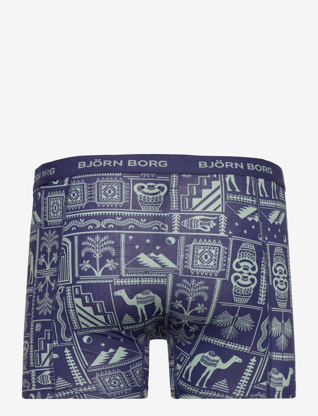 Björn Borg - COTTON STRETCH BOXER 3p - unterhosen im multipack - multipack 2 - 5