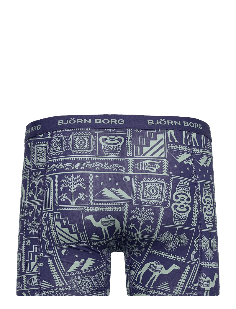 Björn Borg - COTTON STRETCH BOXER 3p - unterhosen im multipack - multipack 2 - 5