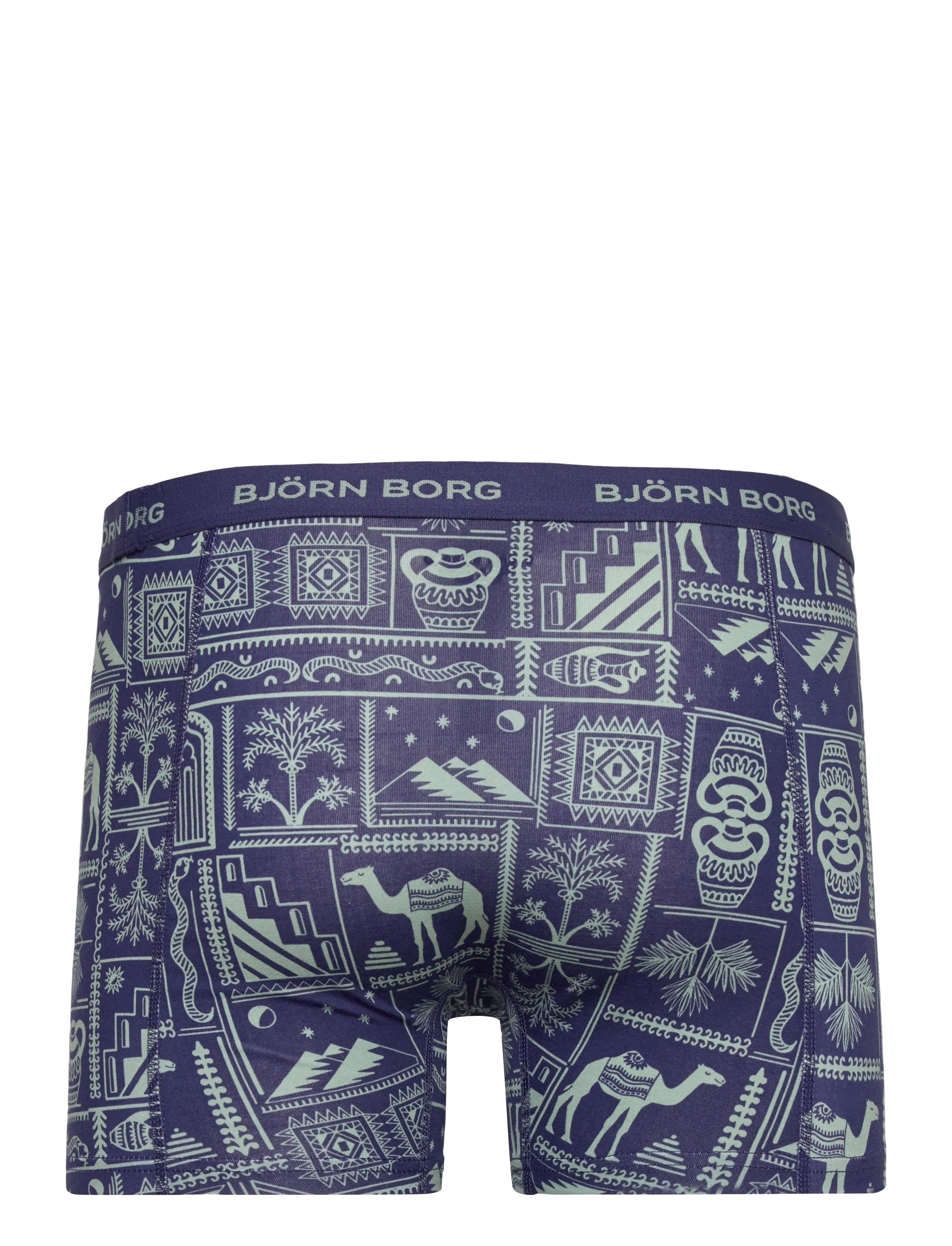Björn Borg - COTTON STRETCH BOXER 3p - boxerkalsonger - multipack 2 - 5