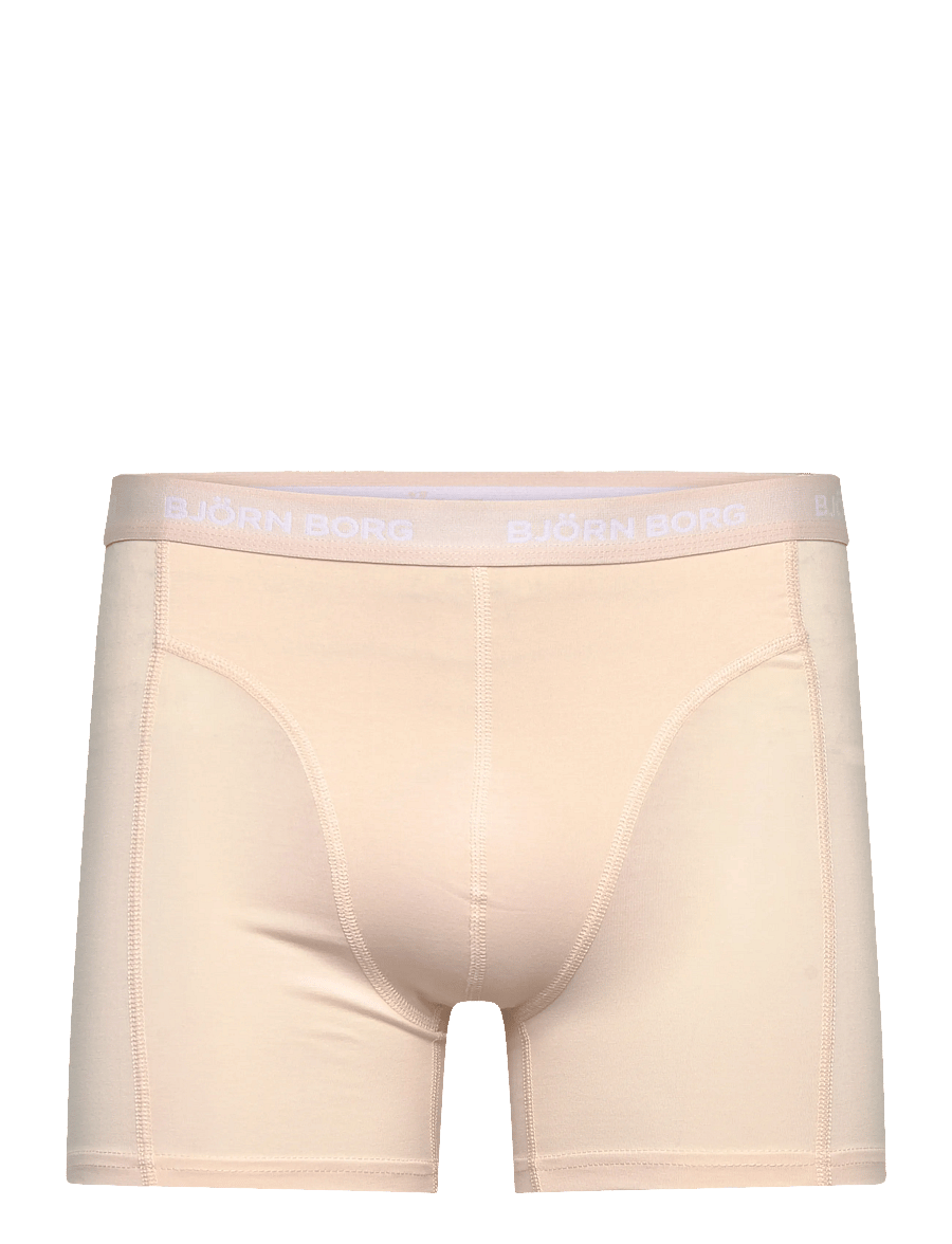 Björn Borg - COTTON STRETCH BOXER 3p - multipack underbukser - multipack 4 - 2