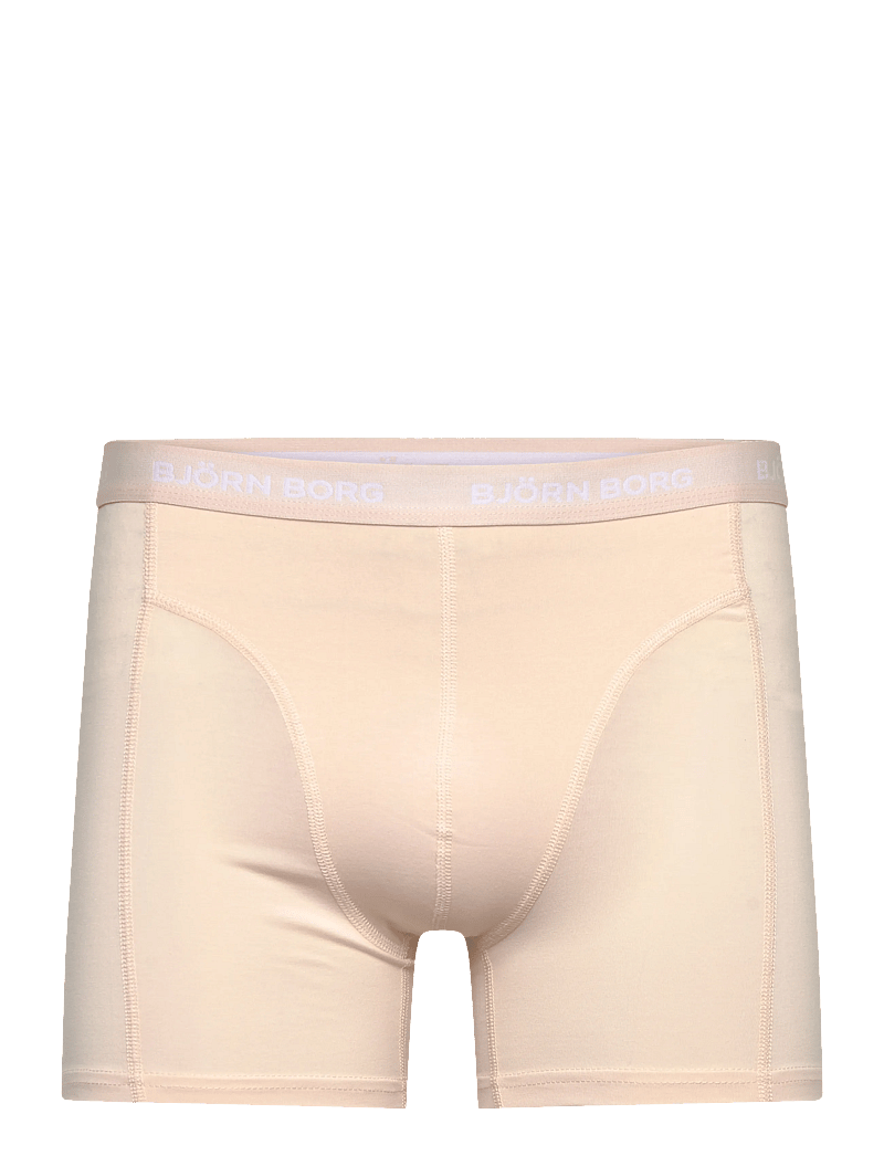 Björn Borg - COTTON STRETCH BOXER 3p - multipack kalsonger - multipack 4 - 2