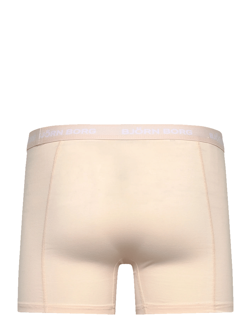 Björn Borg - COTTON STRETCH BOXER 3p - multipack kalsonger - multipack 4 - 3