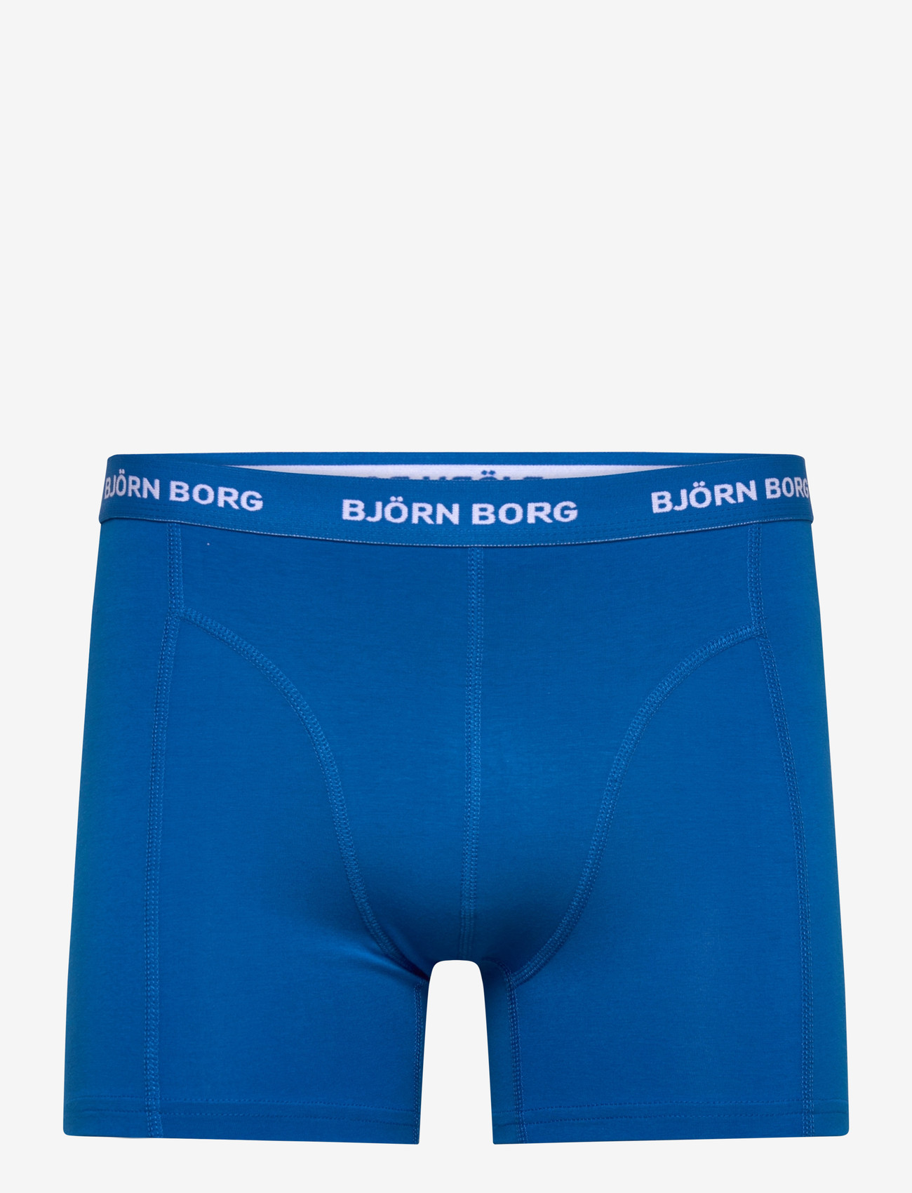 Björn Borg - COTTON STRETCH BOXER 3p - multipack kalsonger - multipack 4 - 4